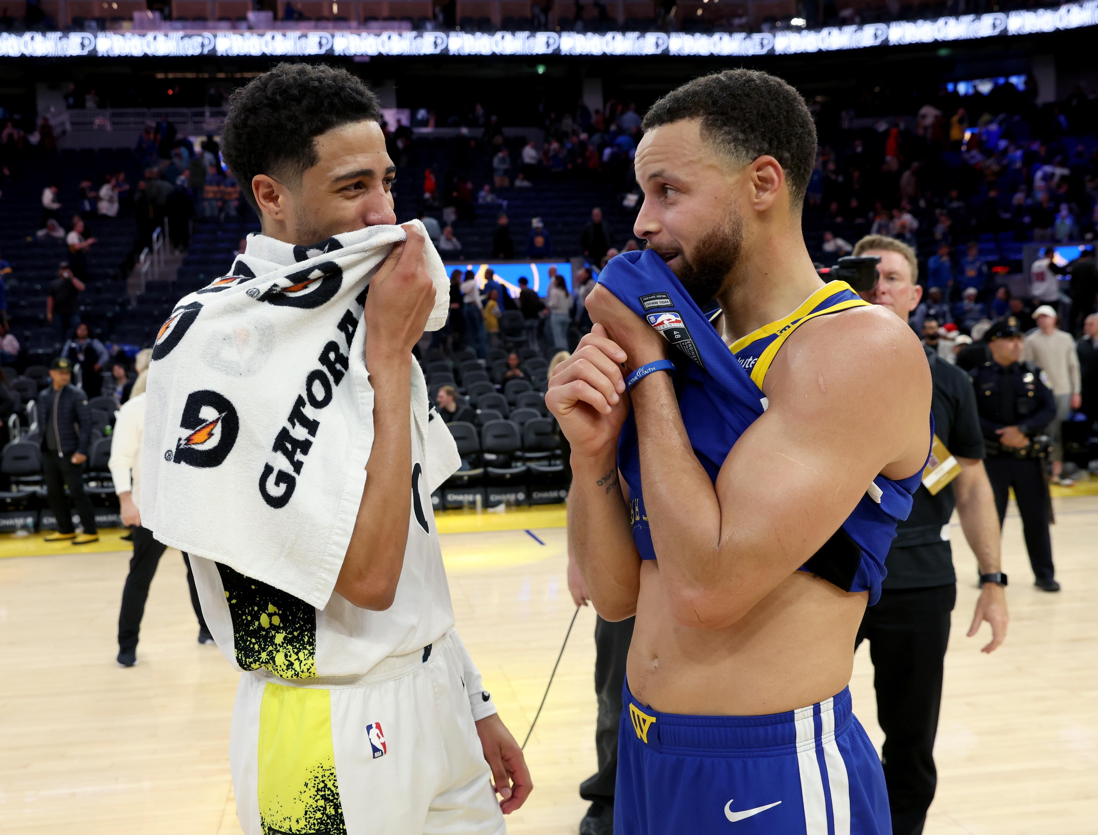 Warriors to host Pacers in NBA’s inaugural Presidents Day quadruple-header