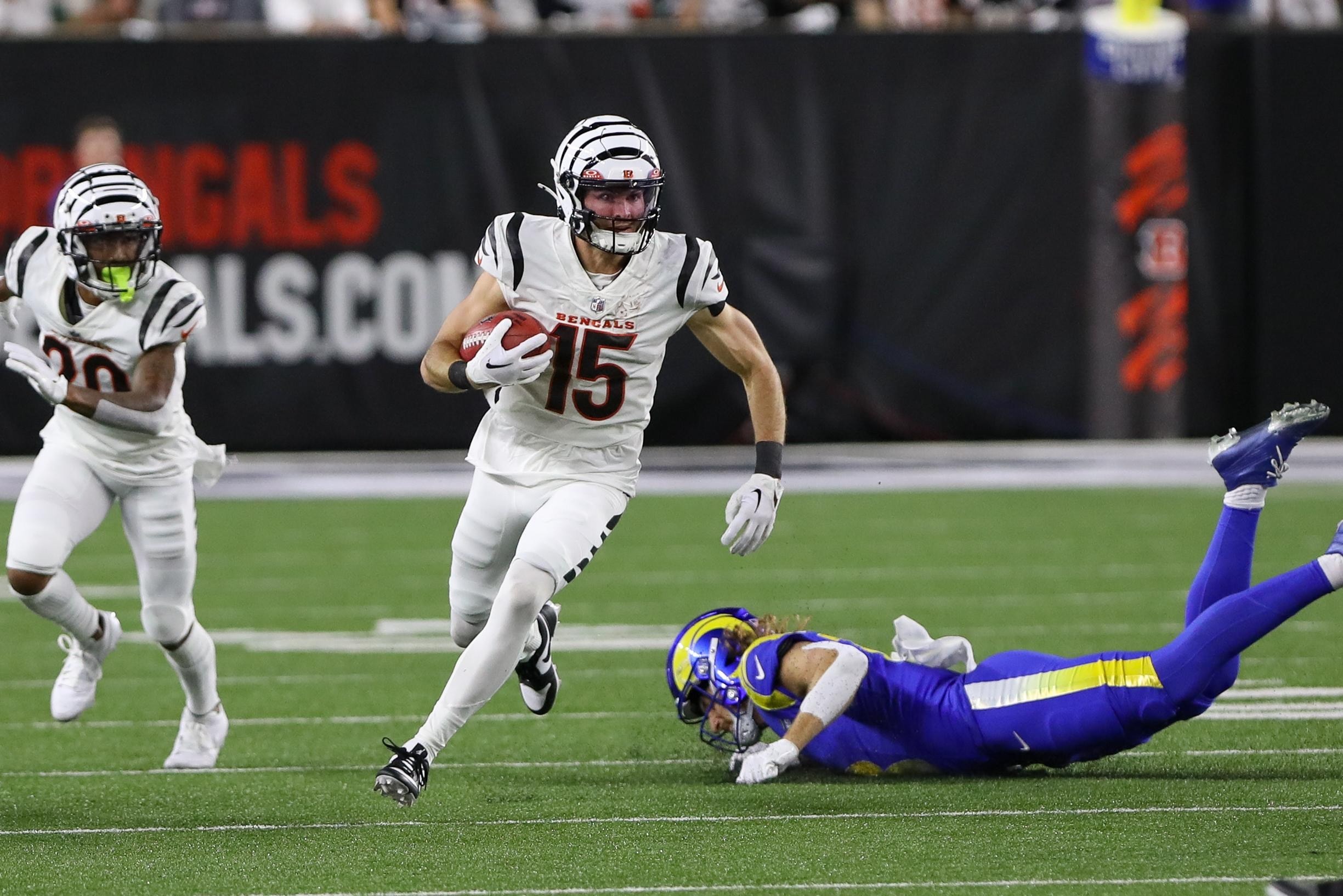 Bengals finalize 53-man roster, leaving notable talent to await waivers and practice-squad chances
