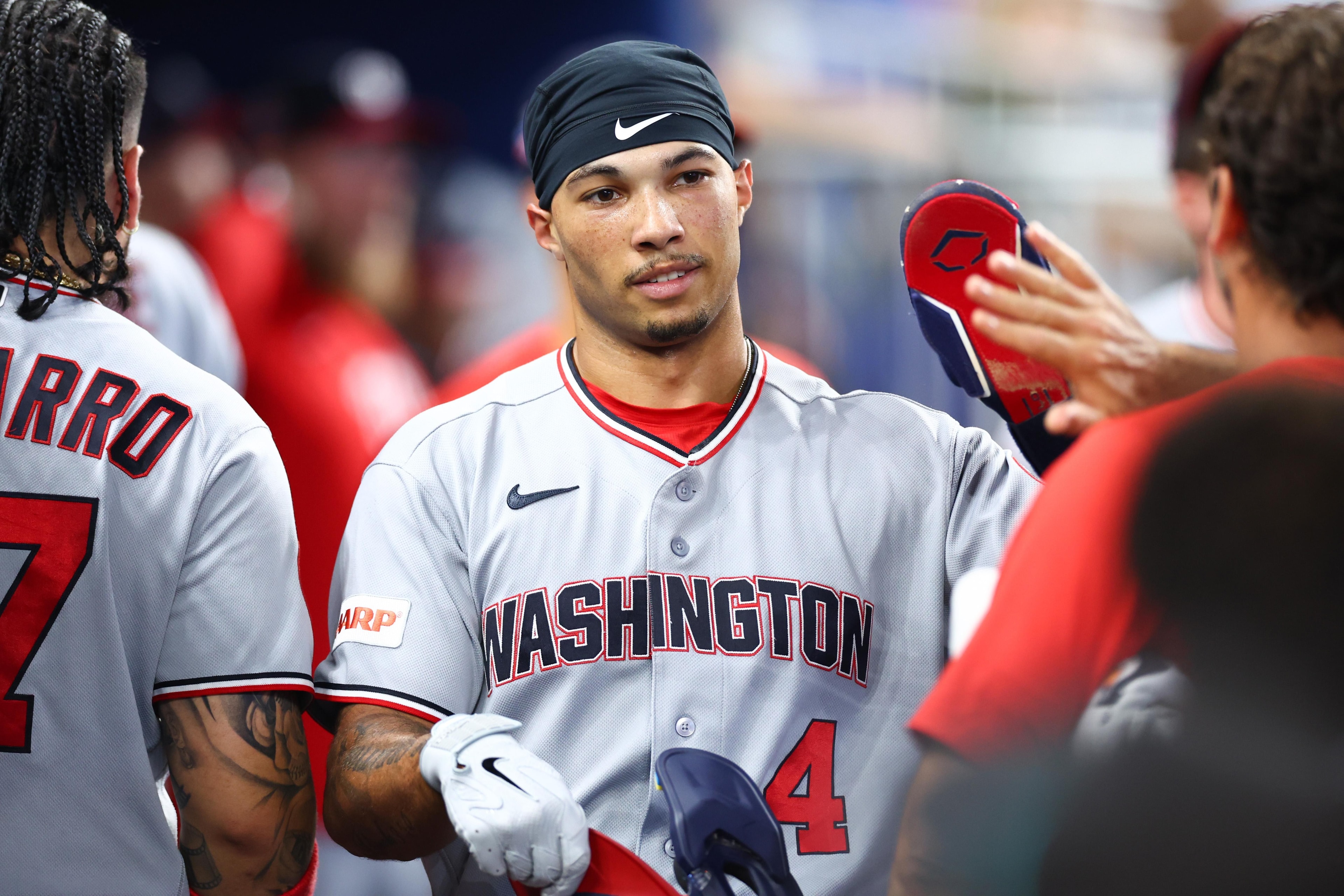 Nationals limp into a four-game homestand against Rockies while NL East basement looms