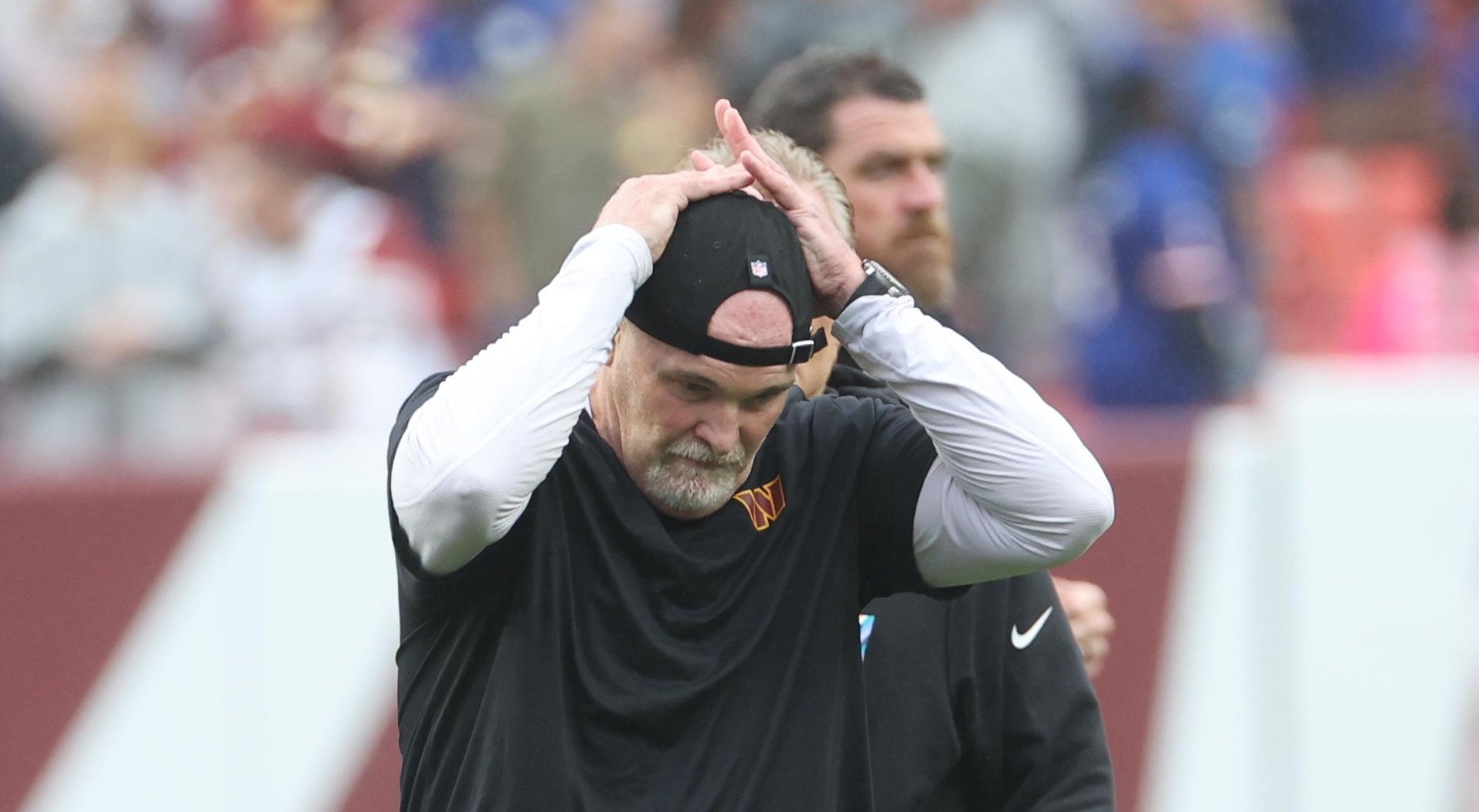 Power Rankings Week 6: Commanders sink with a 1-3-1 start after Giants tie, missed late chance