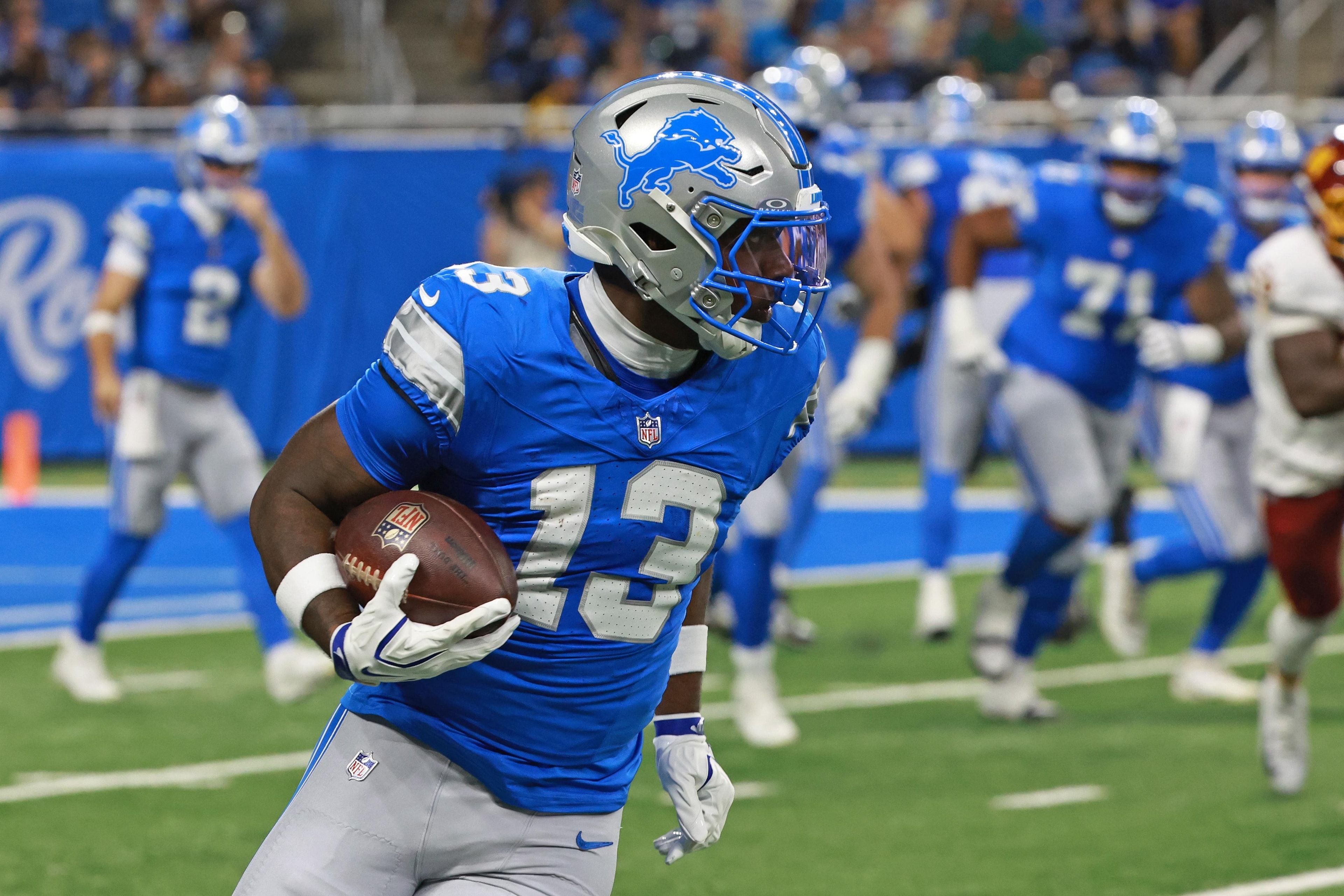 Lions set deadline for final cuts as bubble candidates Luke Altmyer and Jackson Meeks push late