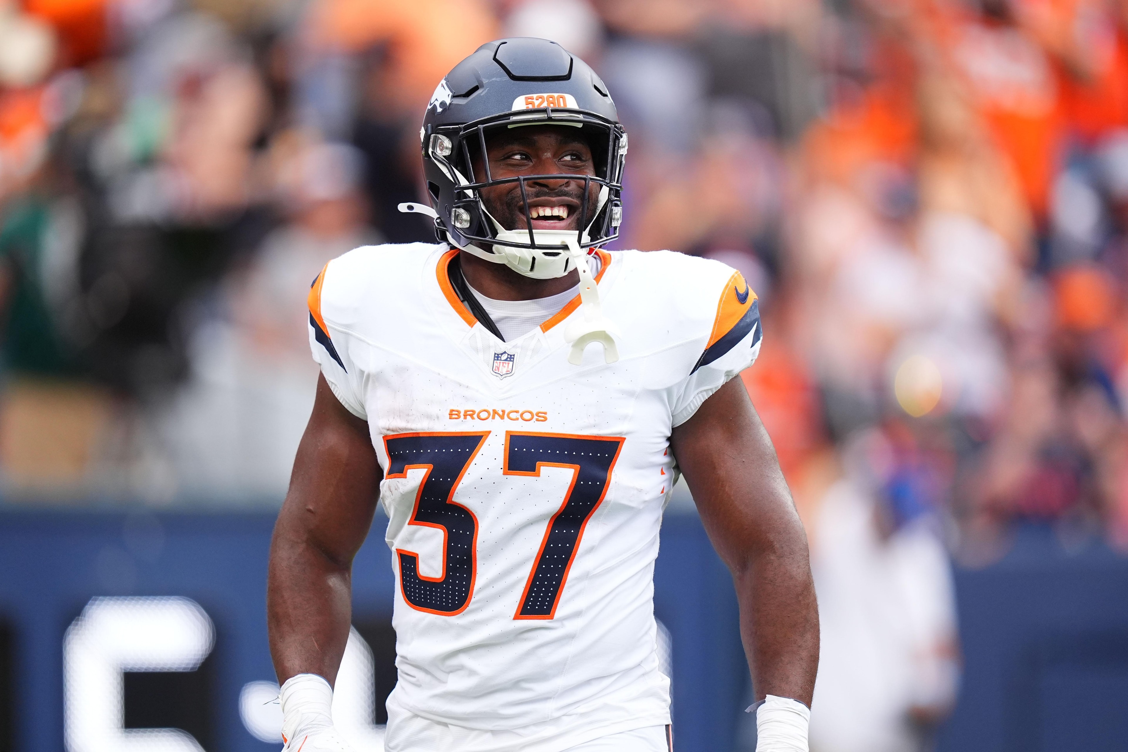 Browns reportedly add Audric Estime as Quinshon Judkins’ injury status remains day-to-day