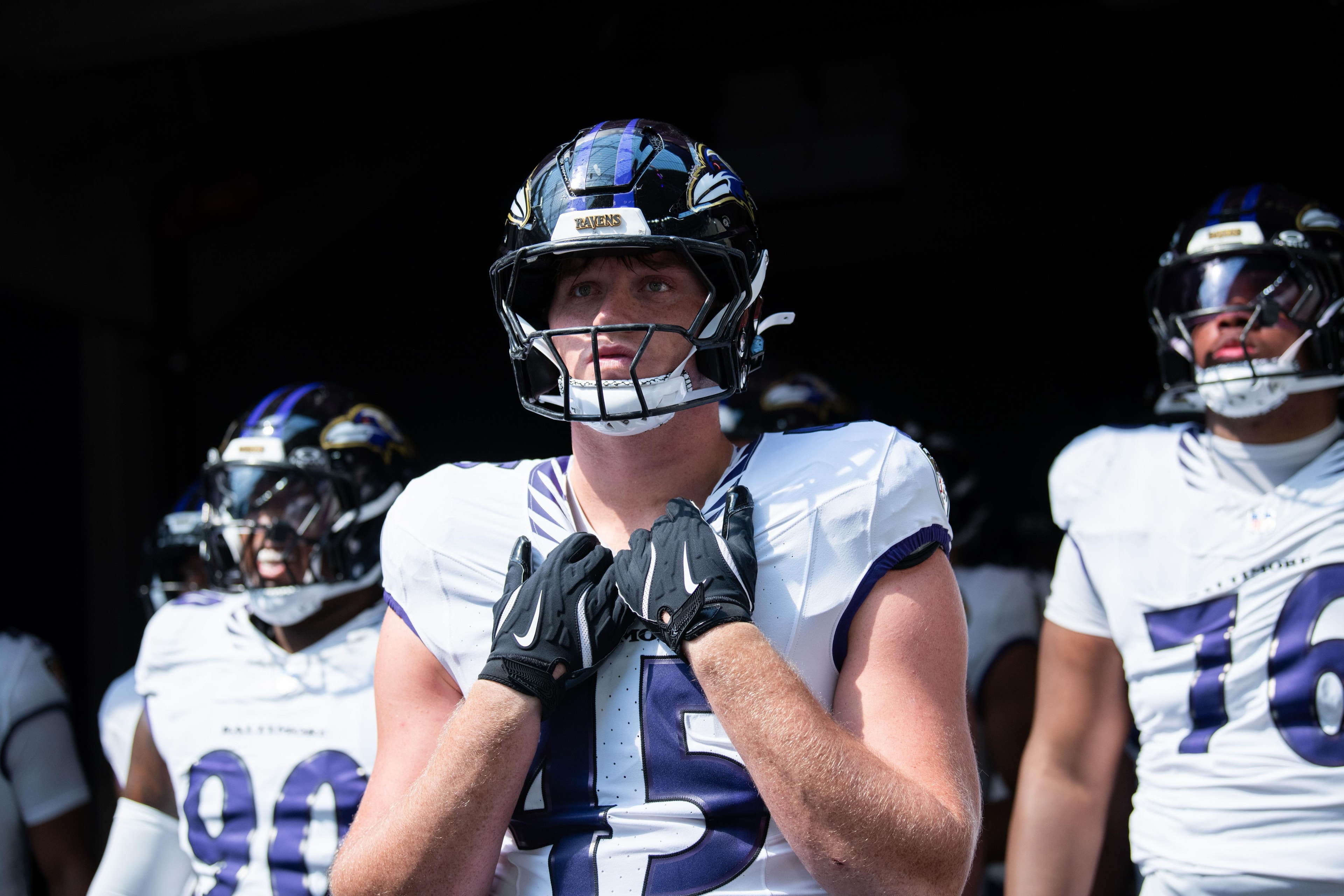 How the Ravens could shape their 2026 53-man roster as final cuts approach