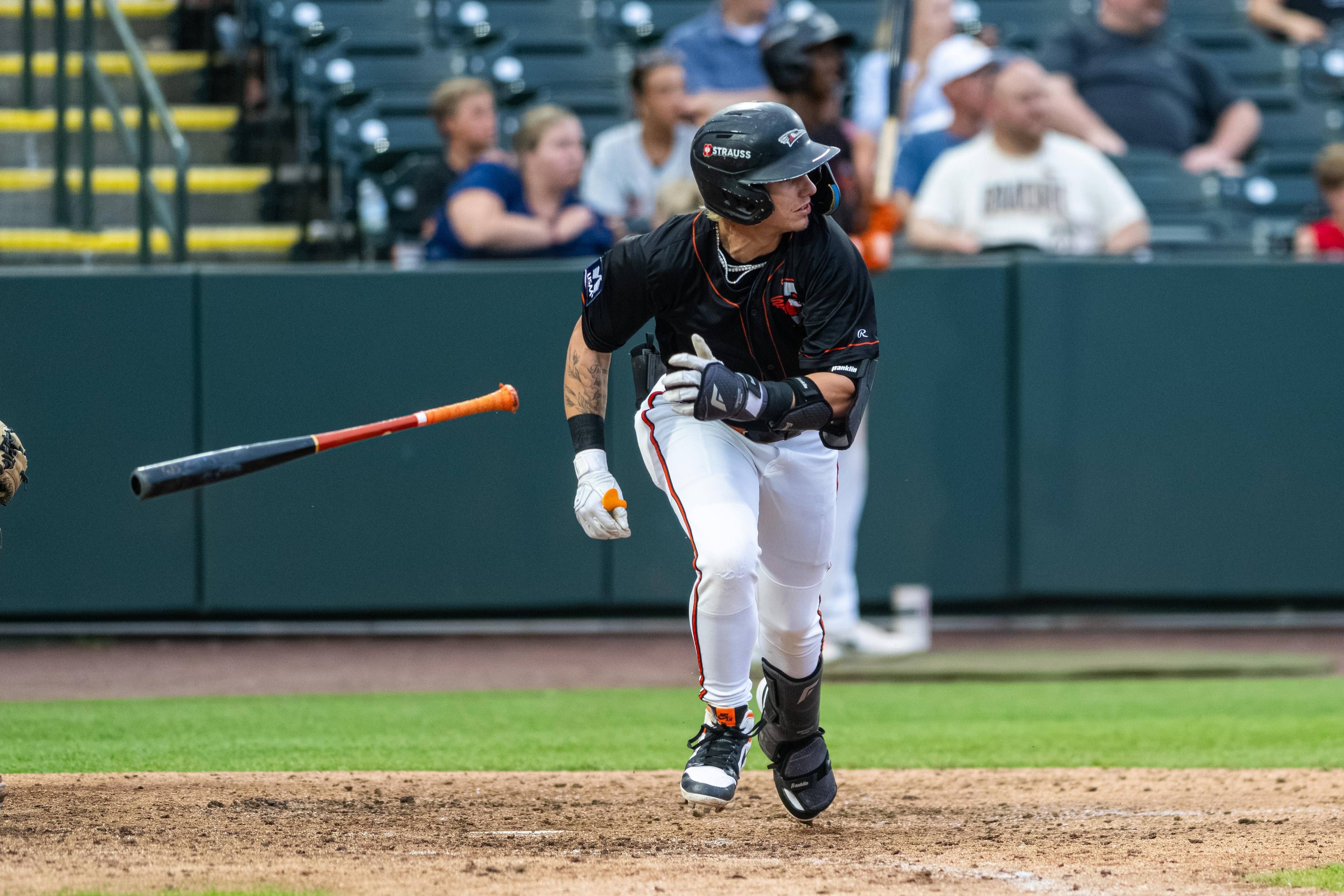 Orioles prospect Jaiden Lo Re and DJ Layton show early promise after mid-round draft starts