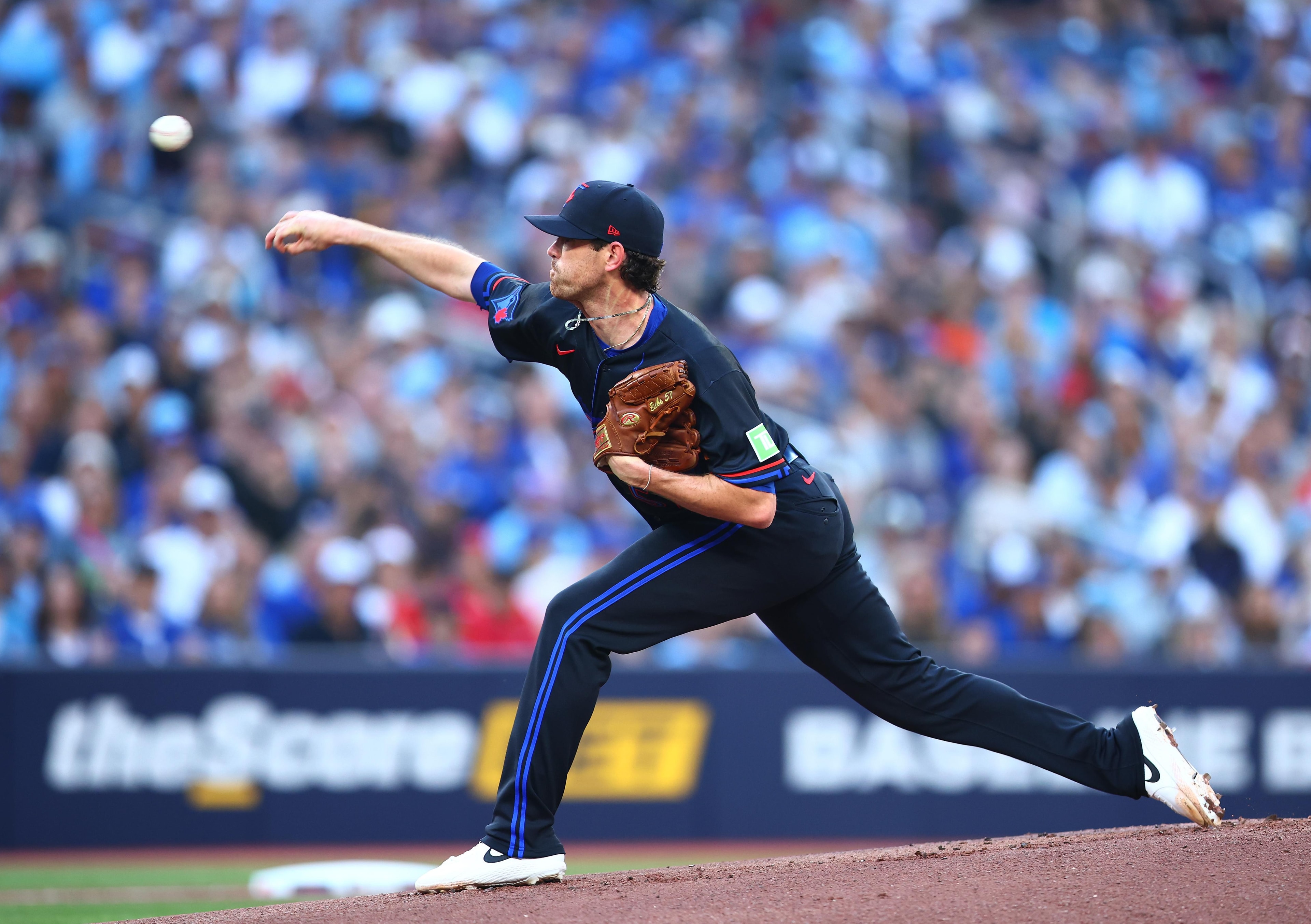 Blue Jays bullpen plan shifts as Spencer Arrighetti is set to start Thursday, per Jays Notes