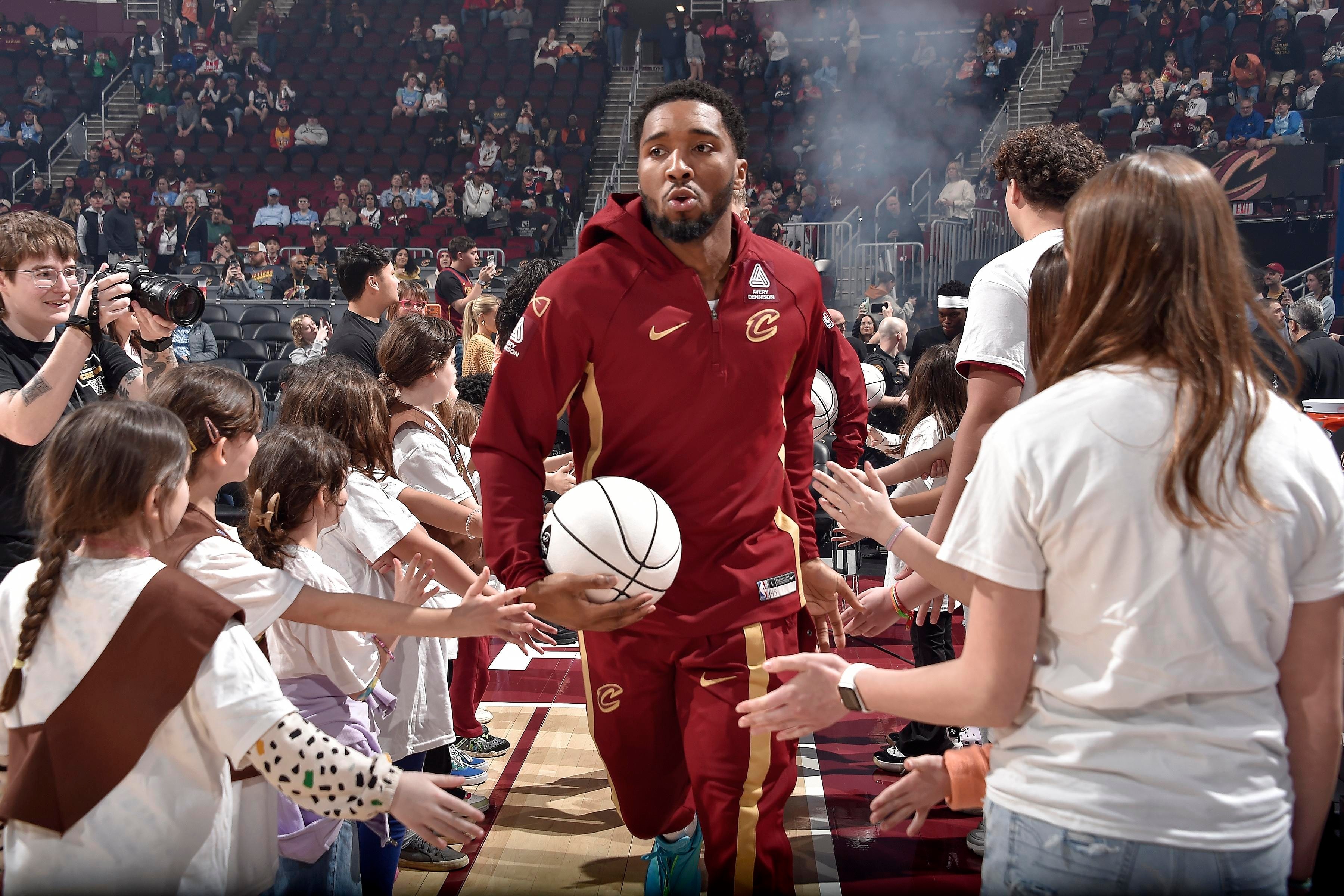 Cavaliers’ 2026-27 slate gets early spotlight, with marquee week earmarked for LeBron’s return to Cleveland