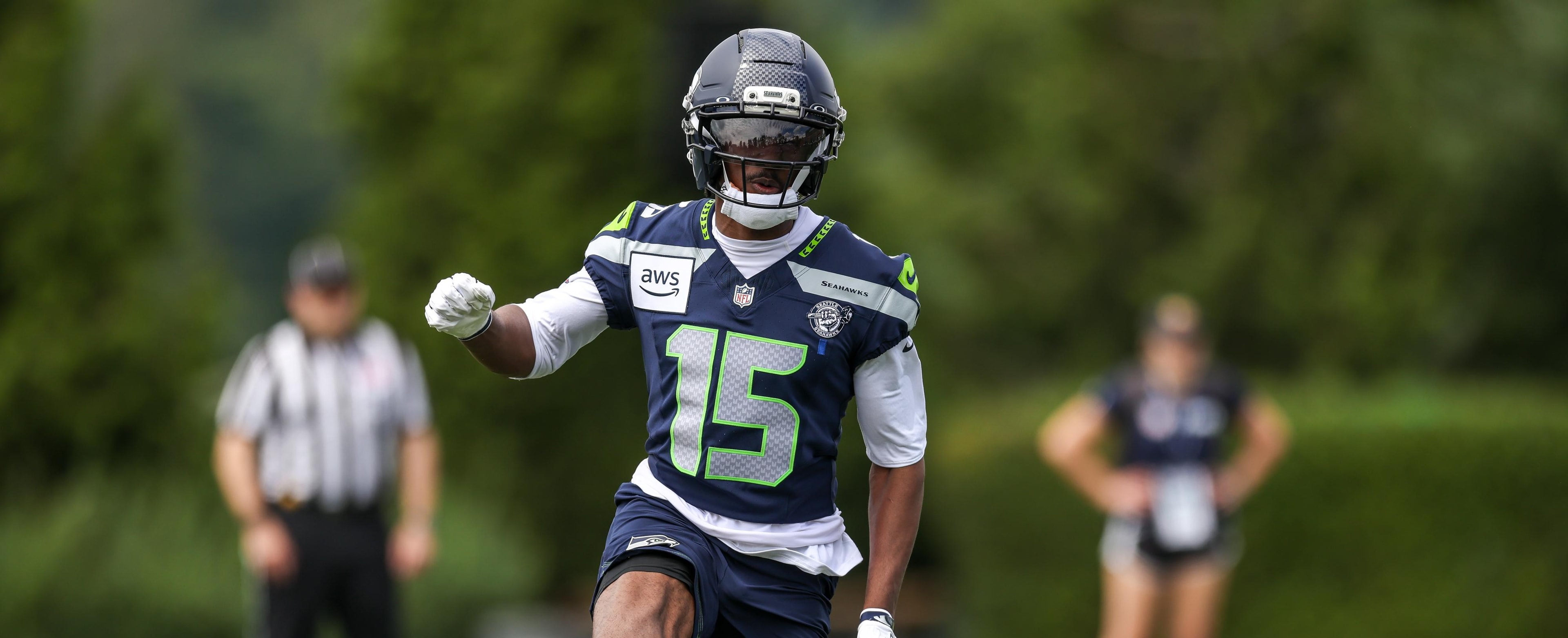 Seahawks brace for wide receiver depth shakeup after Jake Bobo setback and Tory Horton recovery pause