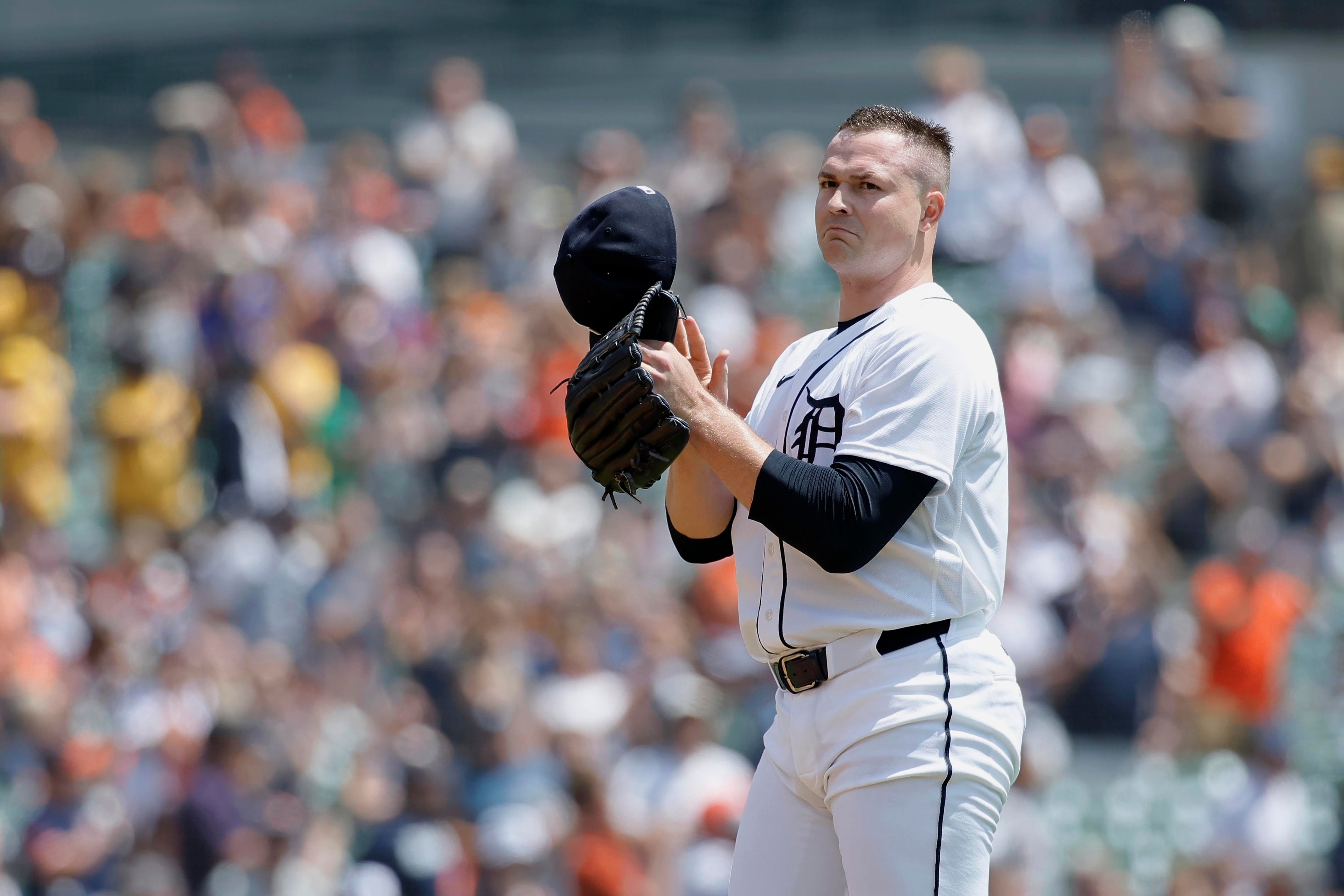 Tarik Skubal returns to Comerica Park as Dodgers host Tigers on Friday Night