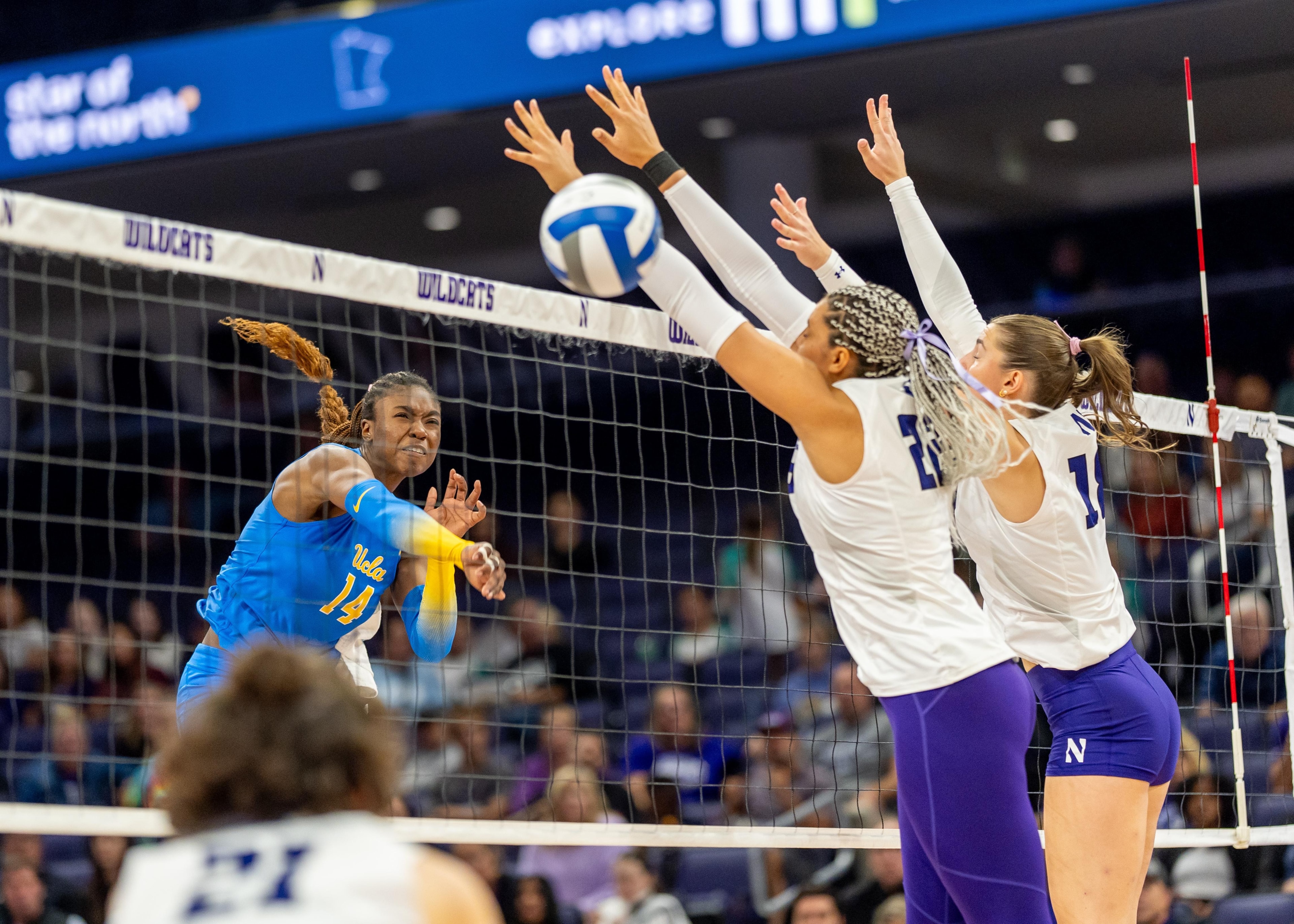 Northwestern launches a new weekly “Set Point” column as the program begins Year Three under Nollan