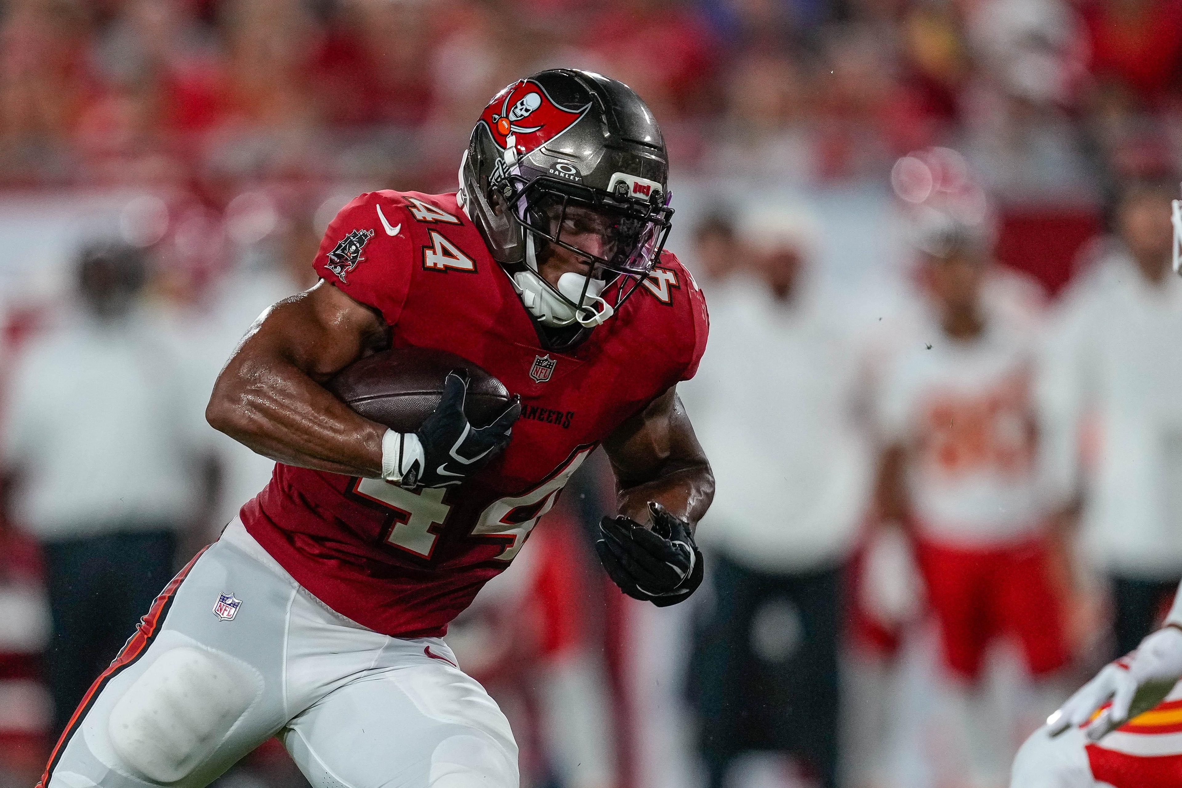 Buccaneers’ roster cut deadline looms as training camp battles intensify