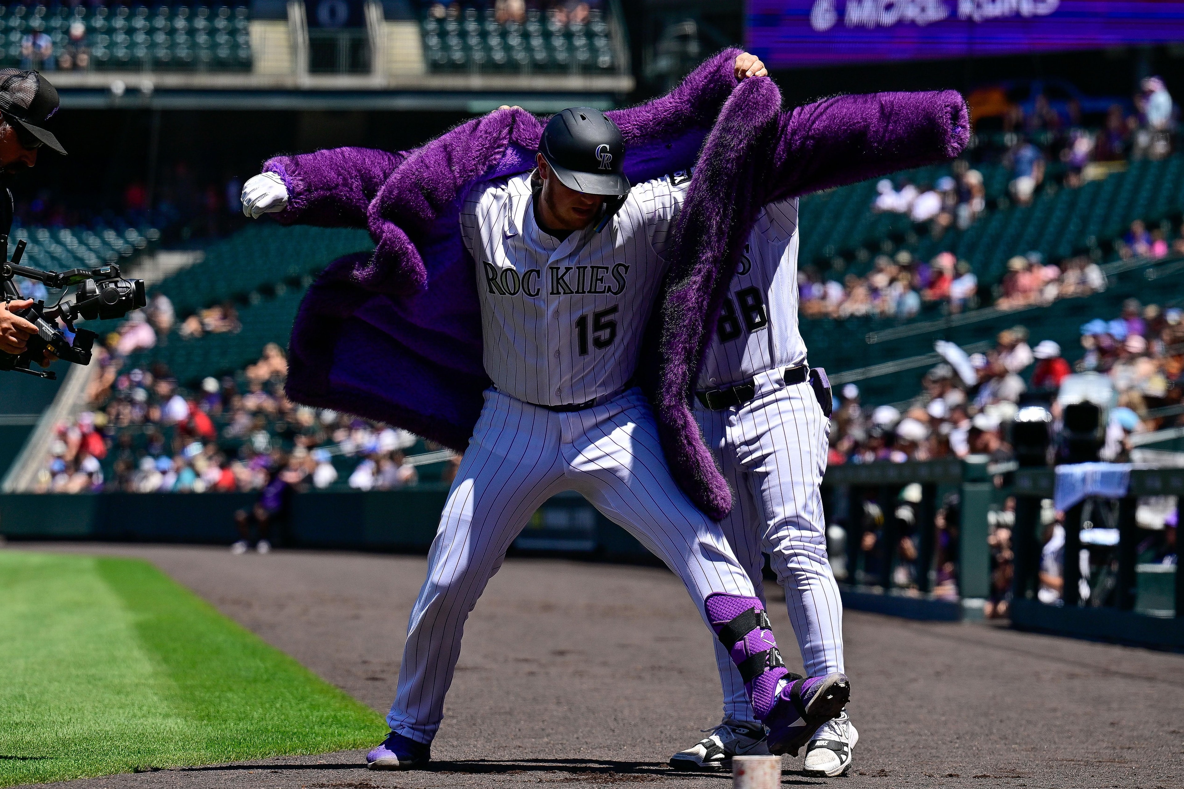 Rockies’ late-season checklist shifts to evaluating the future, not chasing a turnaround