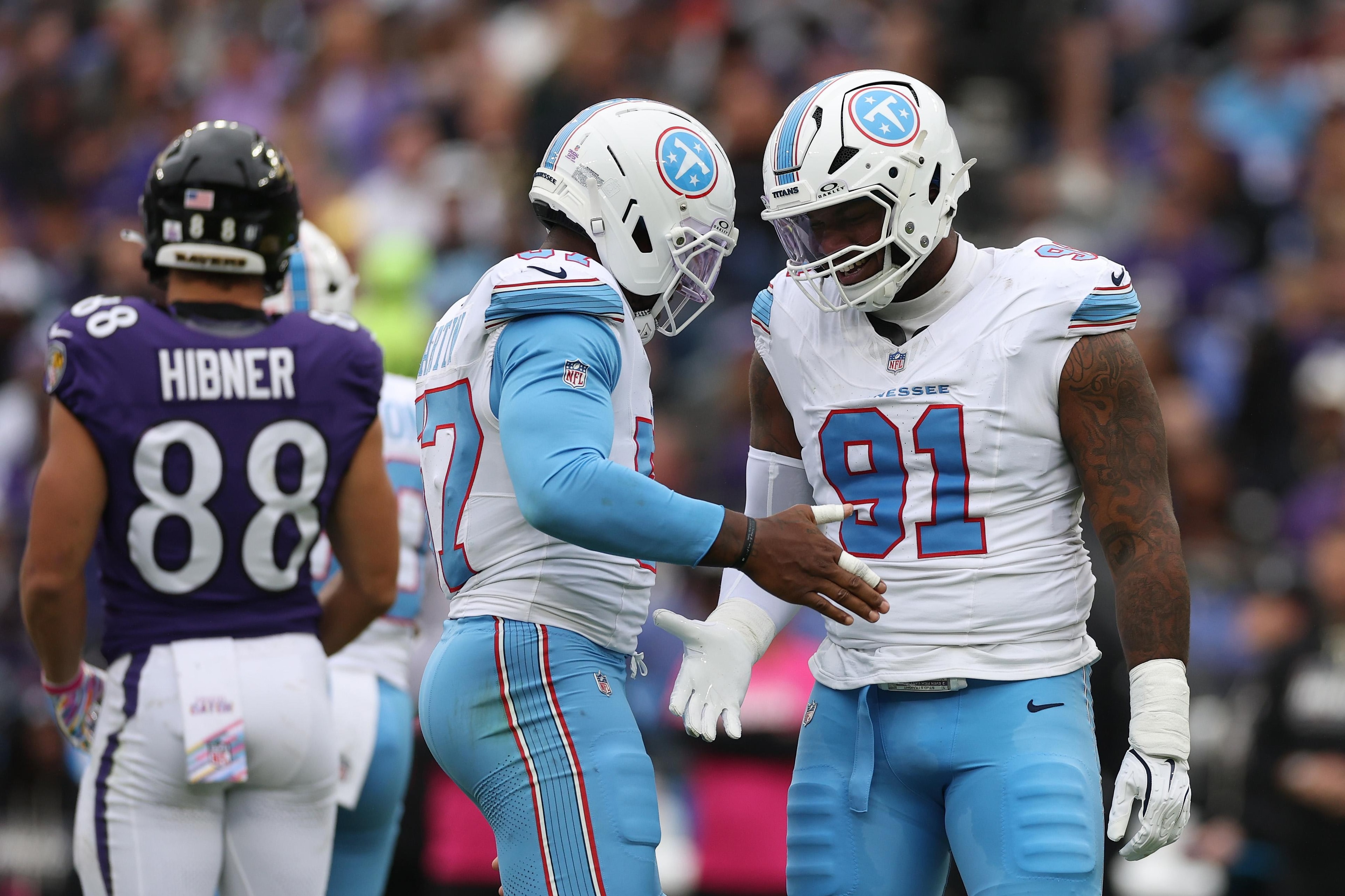 Titans’ fan confidence low as Houston visits Nashville for a Week 5 do-or-die matchup