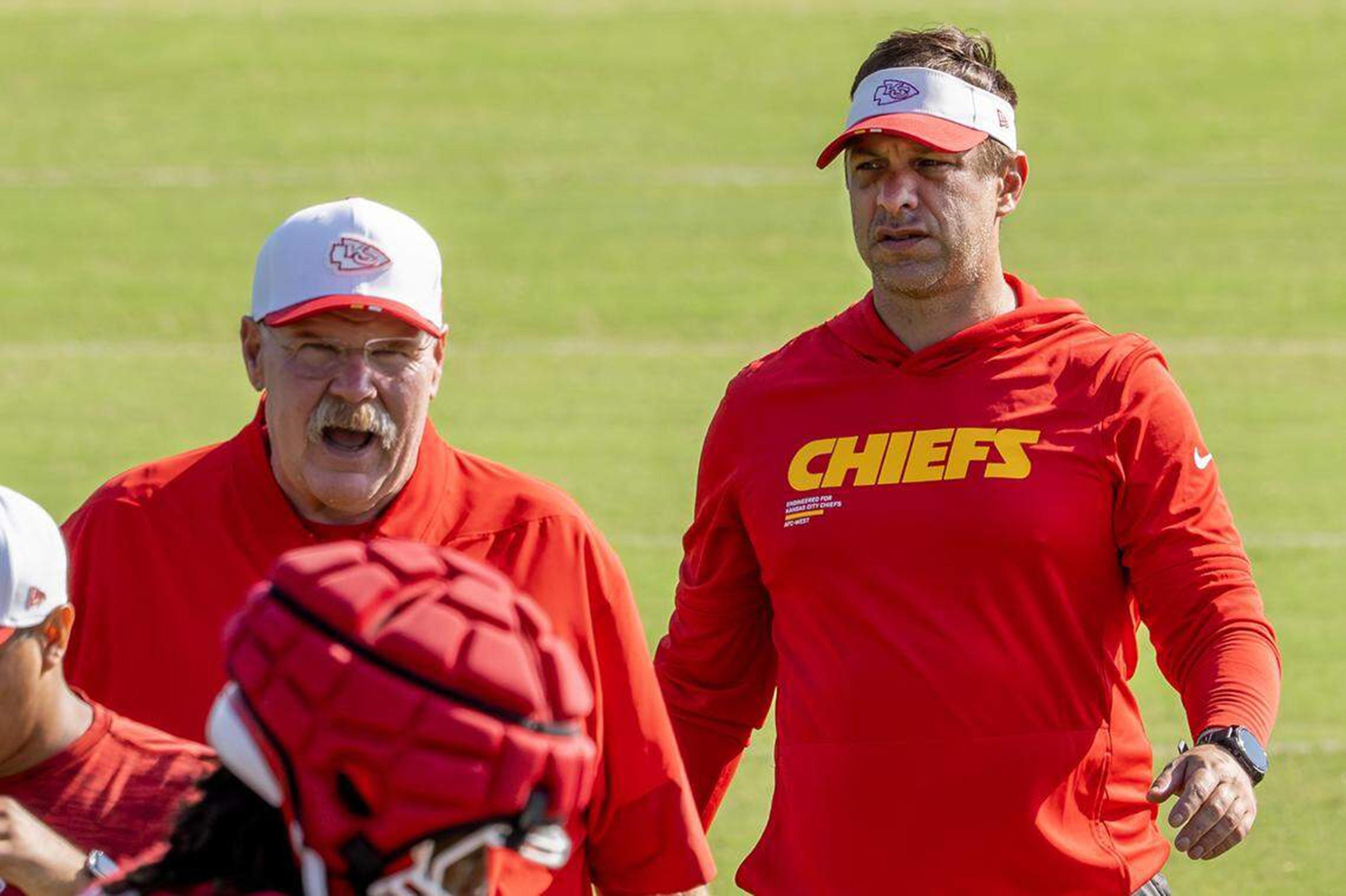 Brett Veach and the Chiefs turn to roster cuts after a 0-2-1 preseason mark