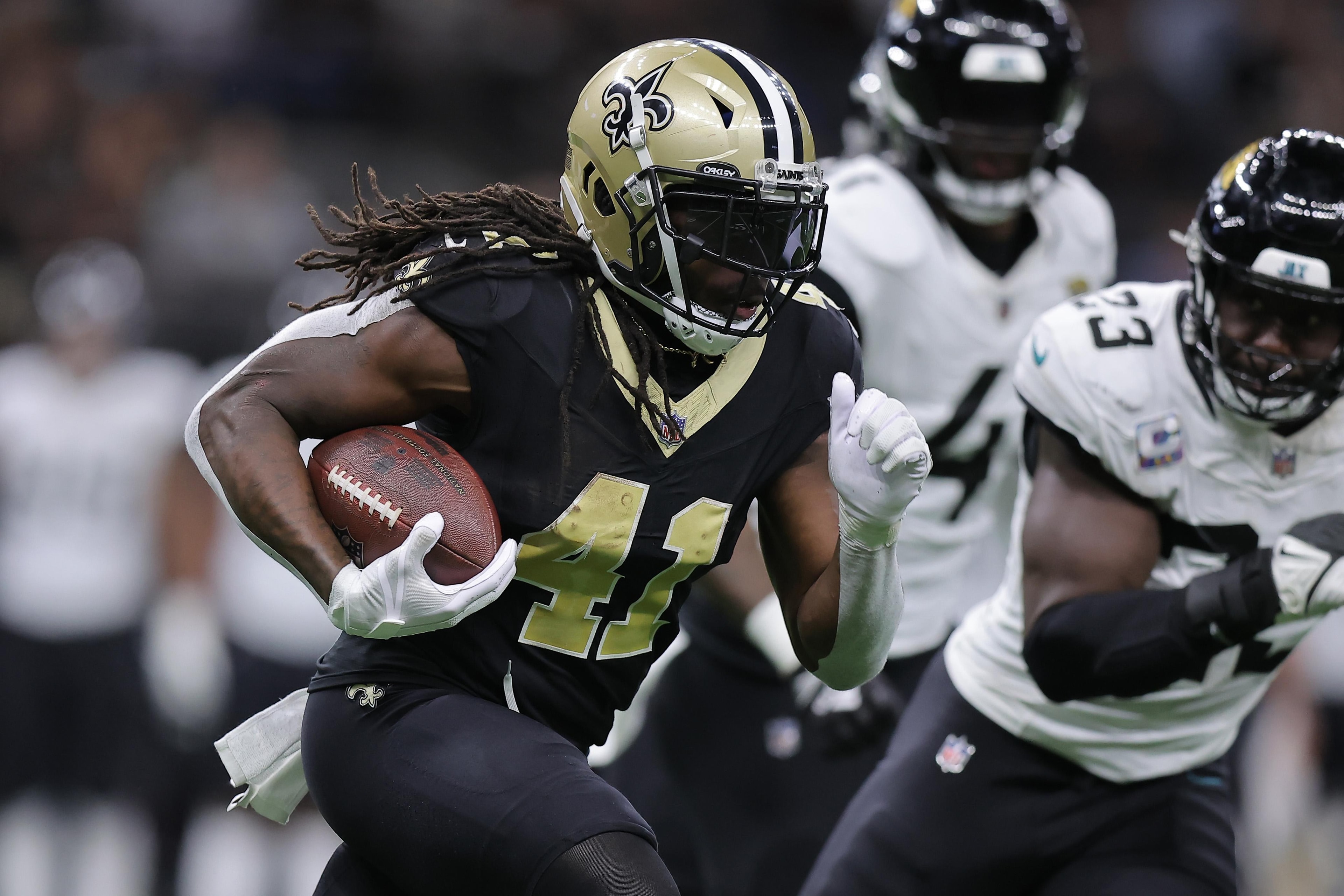 Saints open the 2026 preseason at home against the Jaguars in Week 1