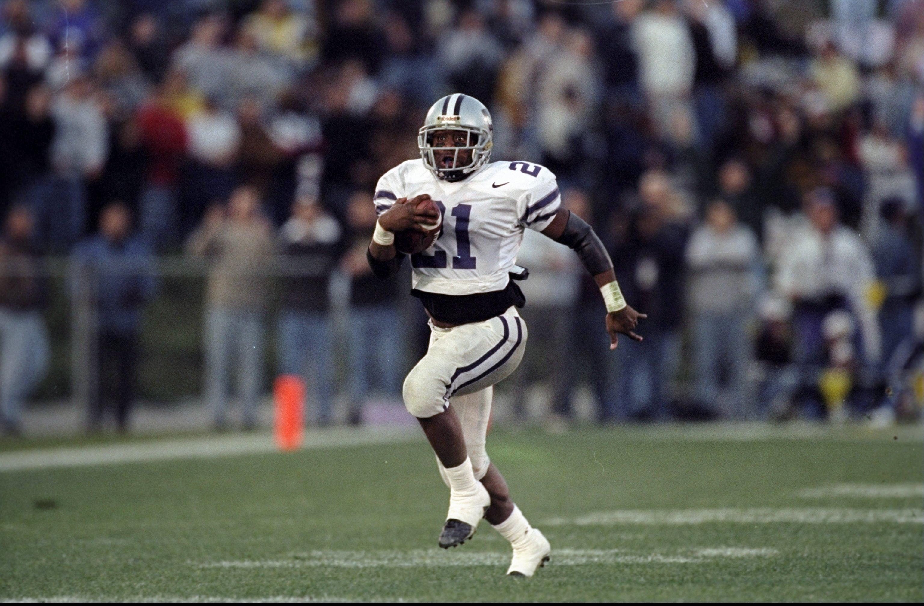 Kansas State’s LJ McGhee enters the 2026 countdown as his eligibility clock comes into focus