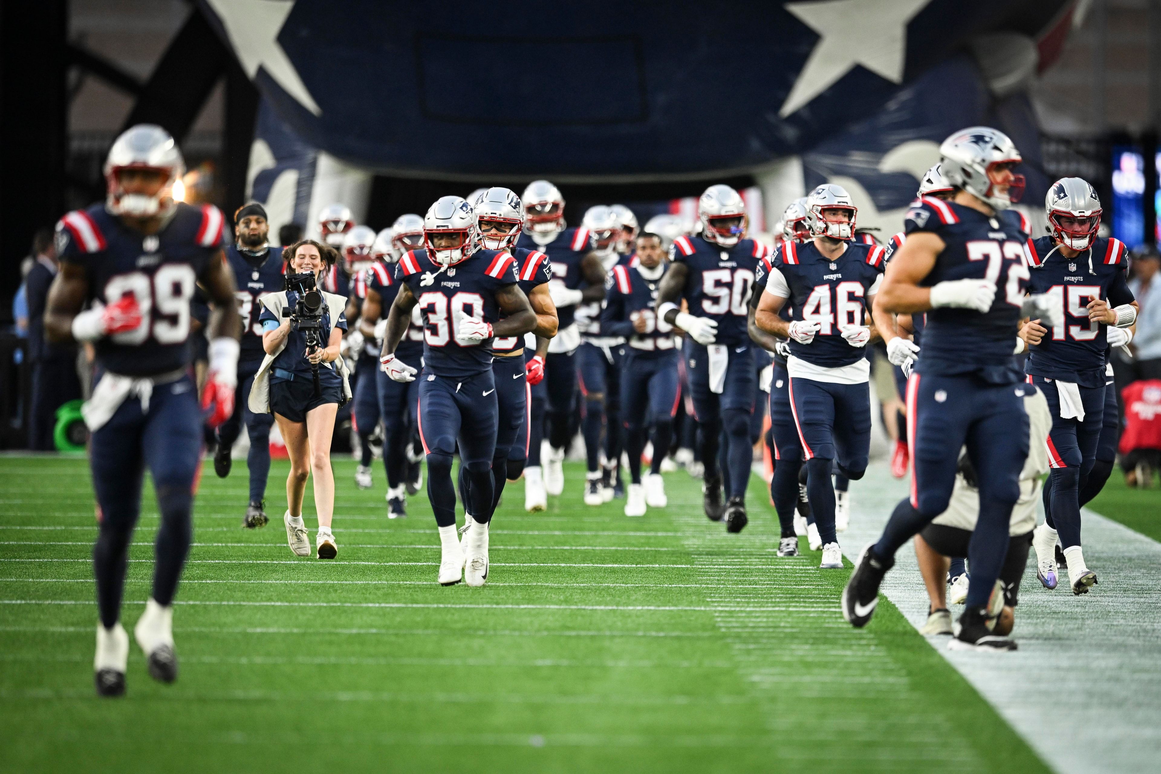 Patriots vs. Colts preseason opener ends 13-13 tie as New England’s snap-count evaluation stays the focus