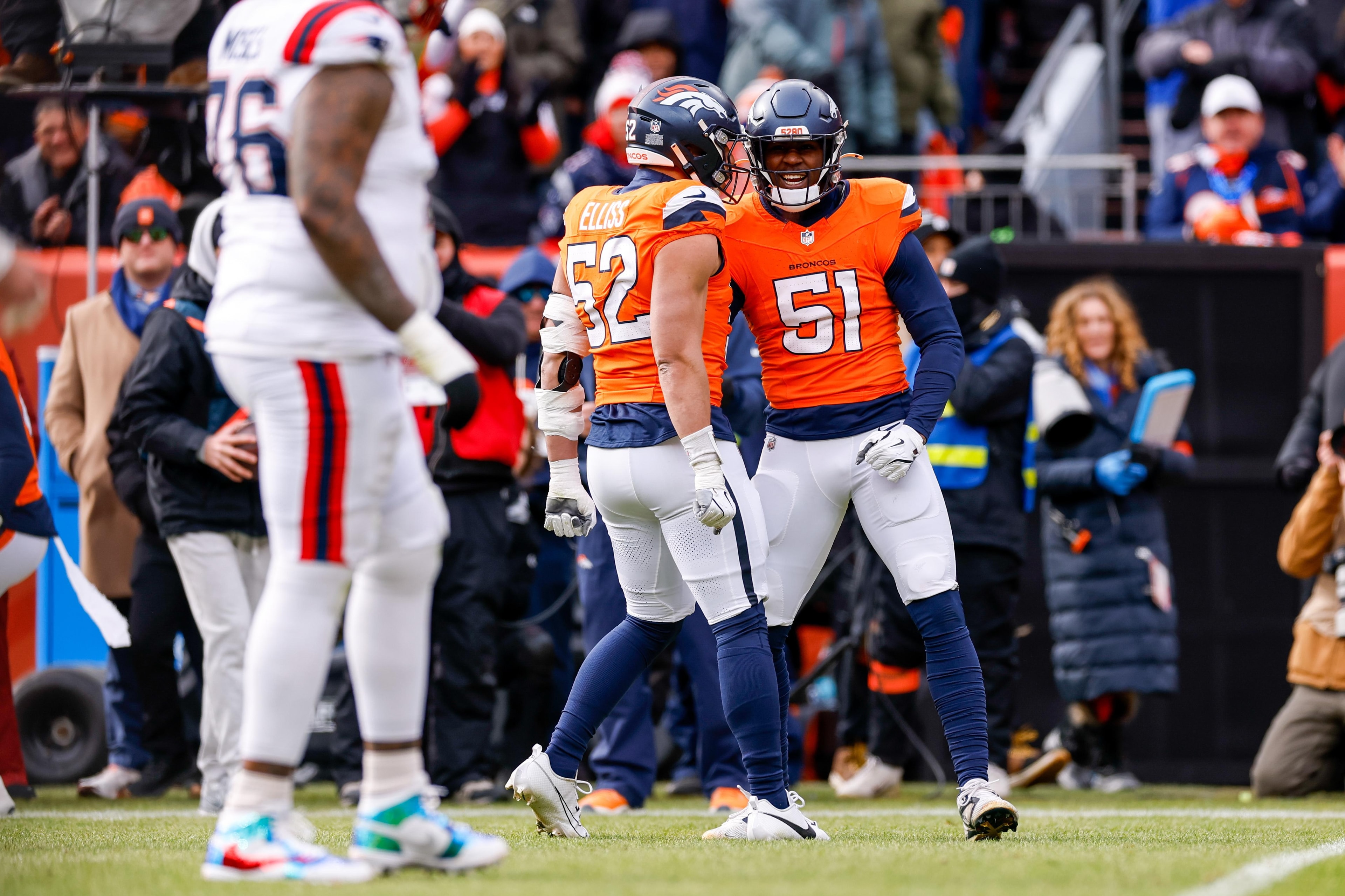 Broncos defense pivots as Jonathon Cooper placed on Commissioner’s Exempt List