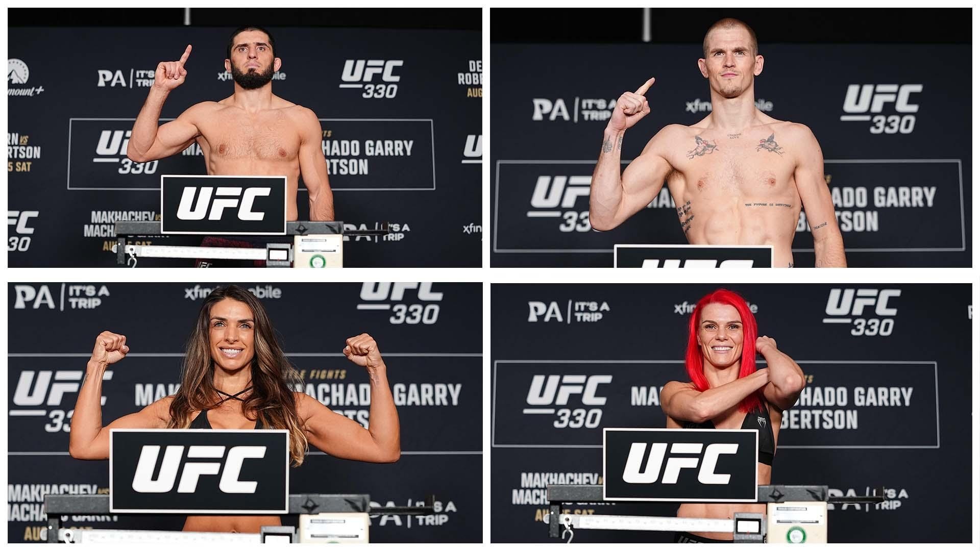 Makhachev survives a career test at UFC 330, with the welterweight title picture turning to the next defense