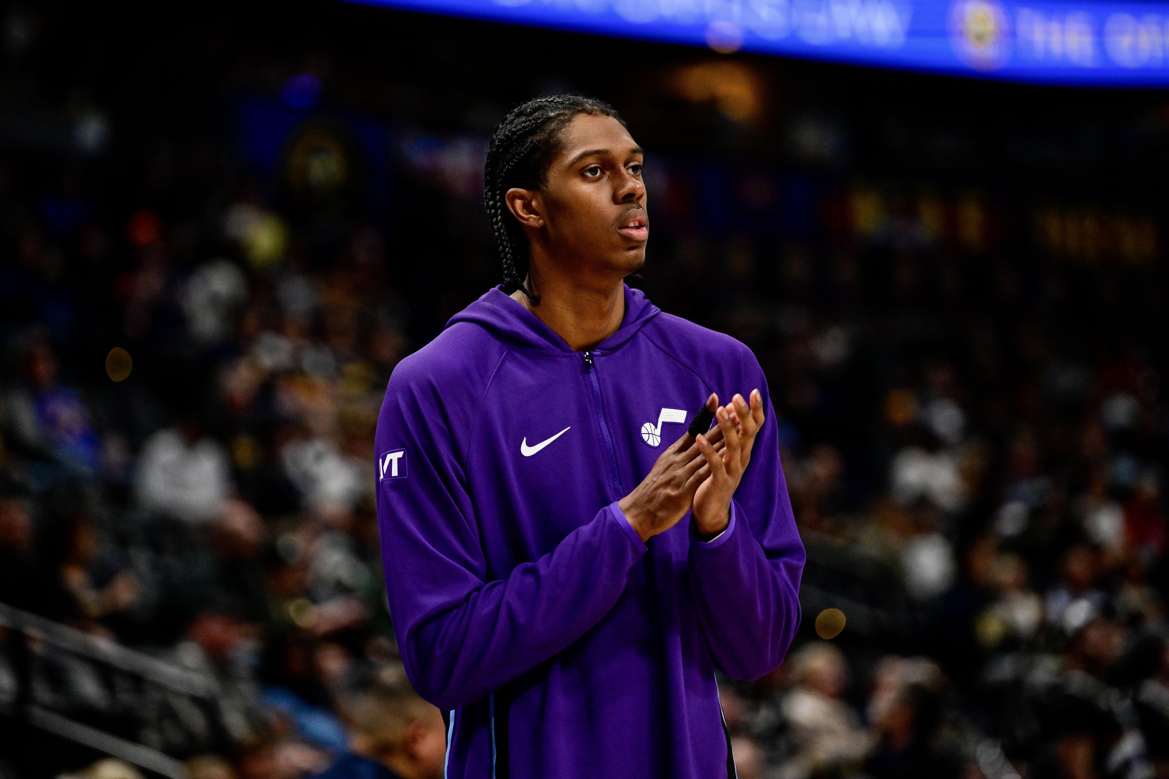 Tim Connelly’s late offseason shuffle: Timberwolves swap Josh Green and cash for Cody Williams and John Konchar