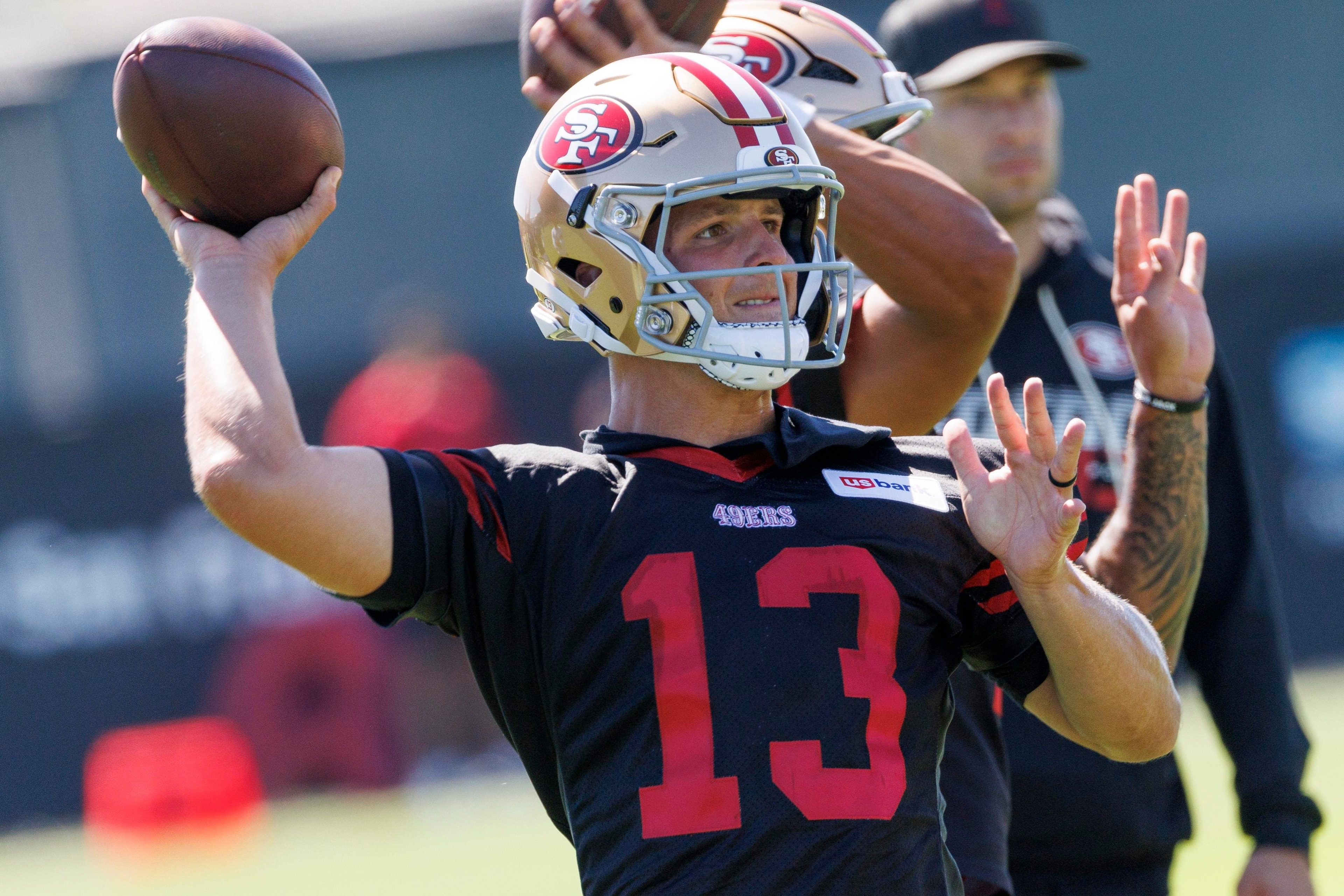 ESPN’s Dan Orlovsky places 49ers QB Brock Purdy among the top 10 in three quarterback categories