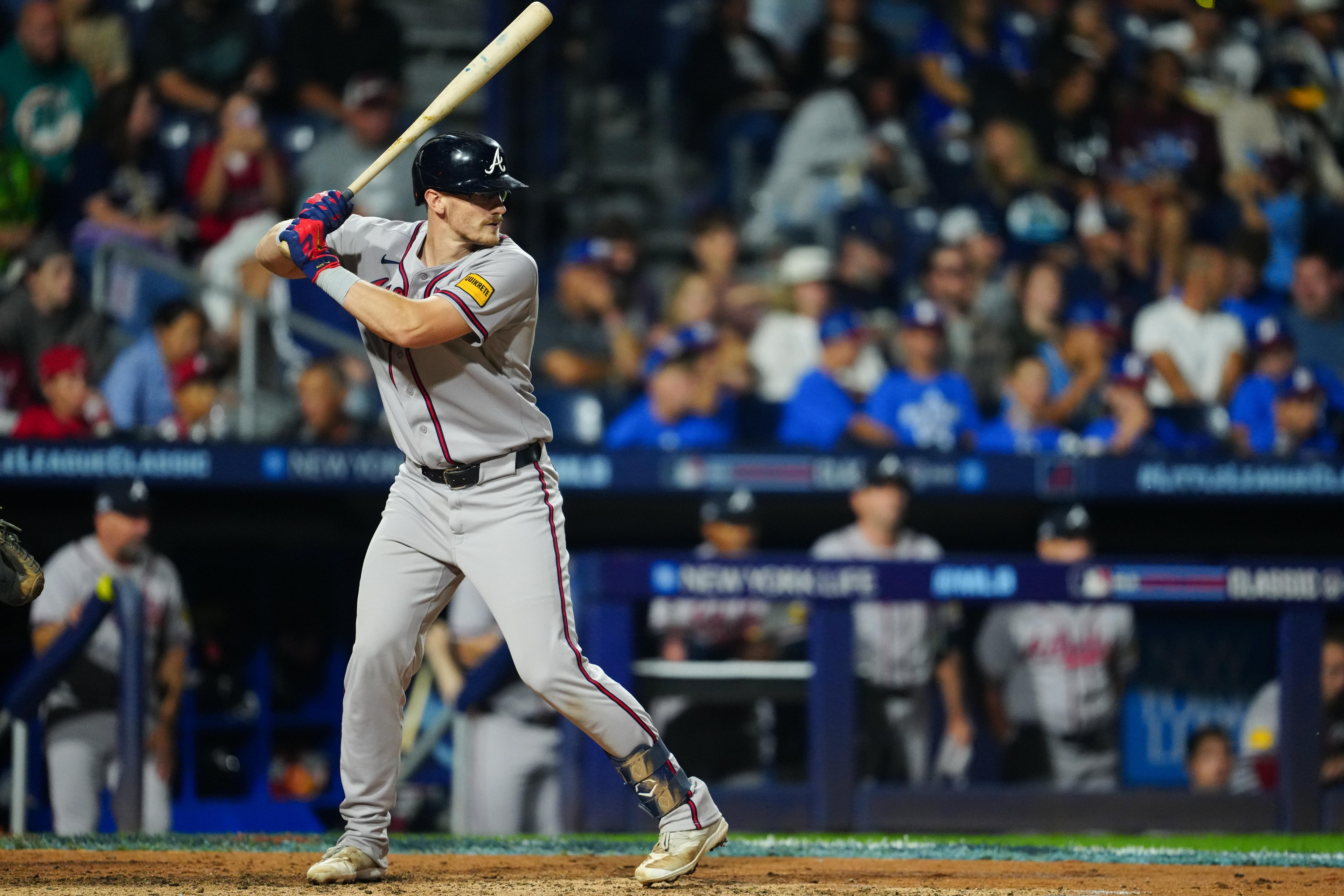 Sean Murphy’s bat-speed dip traced to a long battle with injury, then a finger fracture, setting up a platoon-focused return
