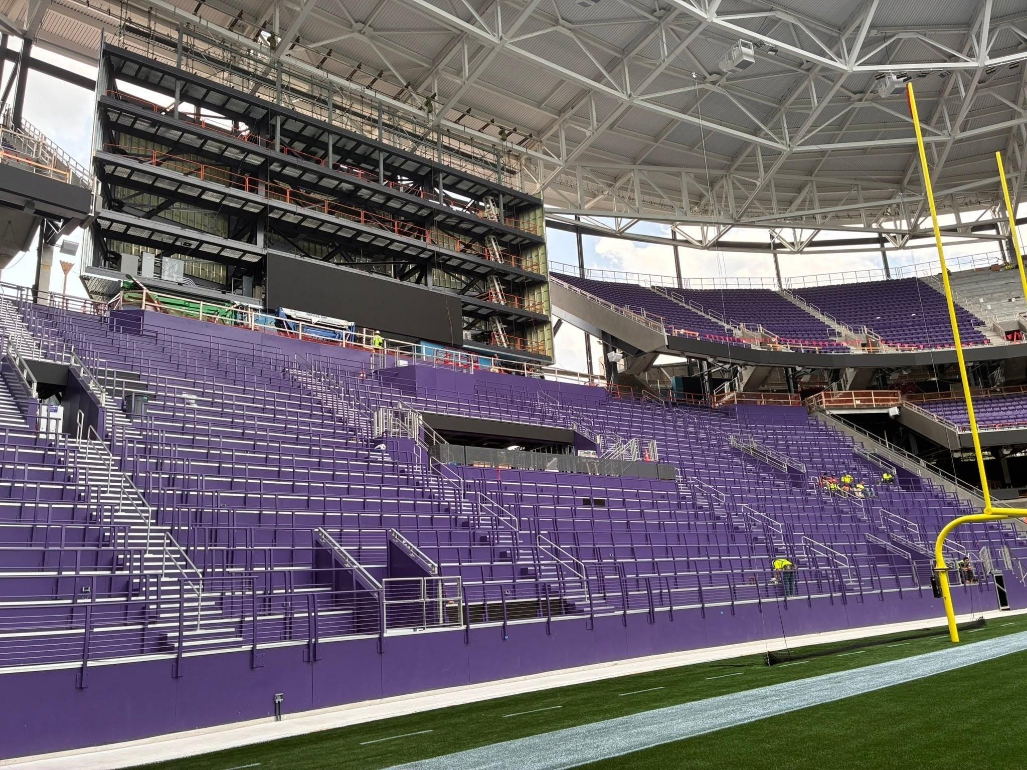 Northwestern’s Ryan Field overhaul arrives with a “premium experience” message, but fans ask what they are giving up