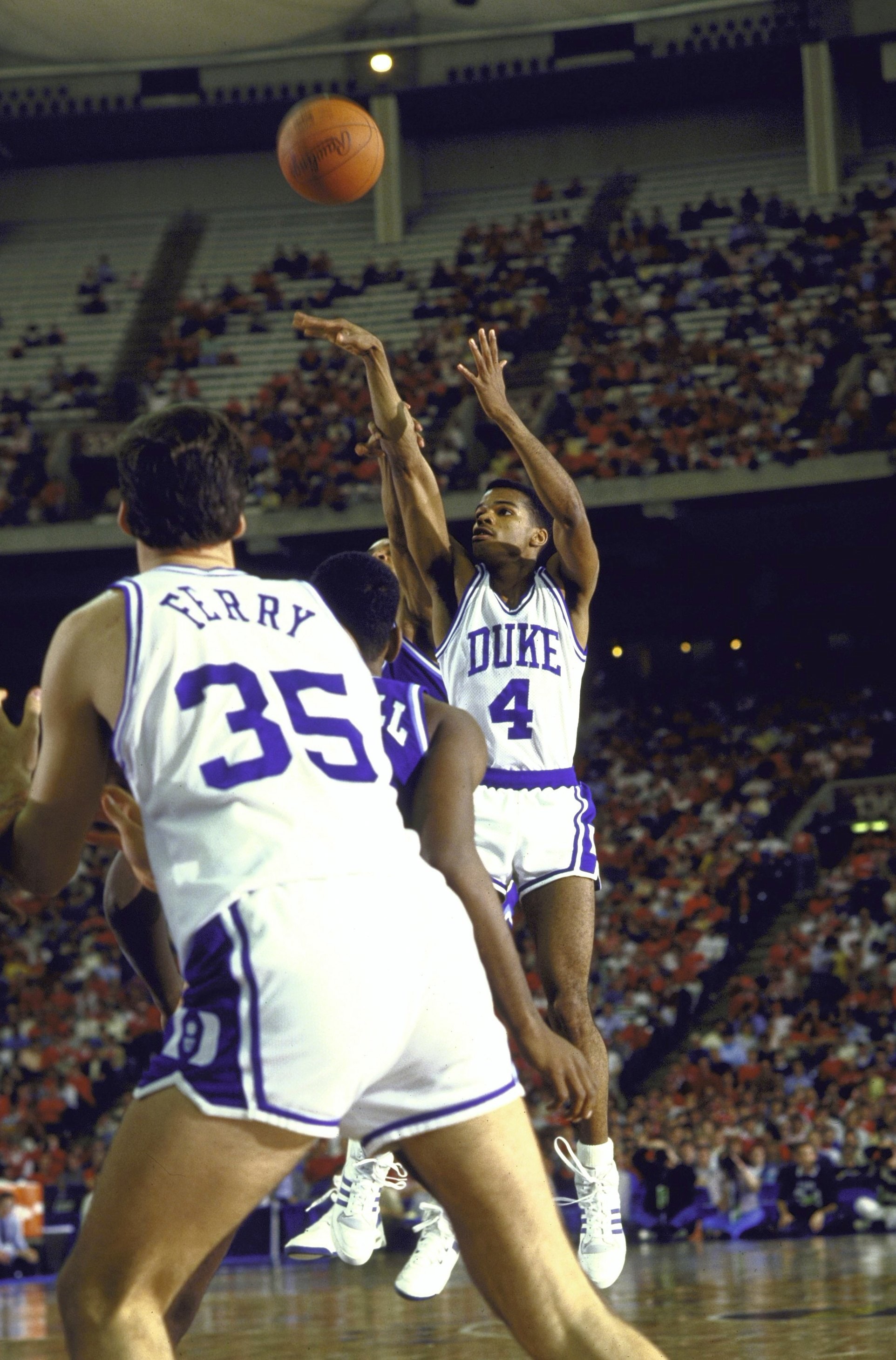 YouTube Gold revisits Duke-Texas A&M, 1987: Krzyzewski’s program meets the question of consistency