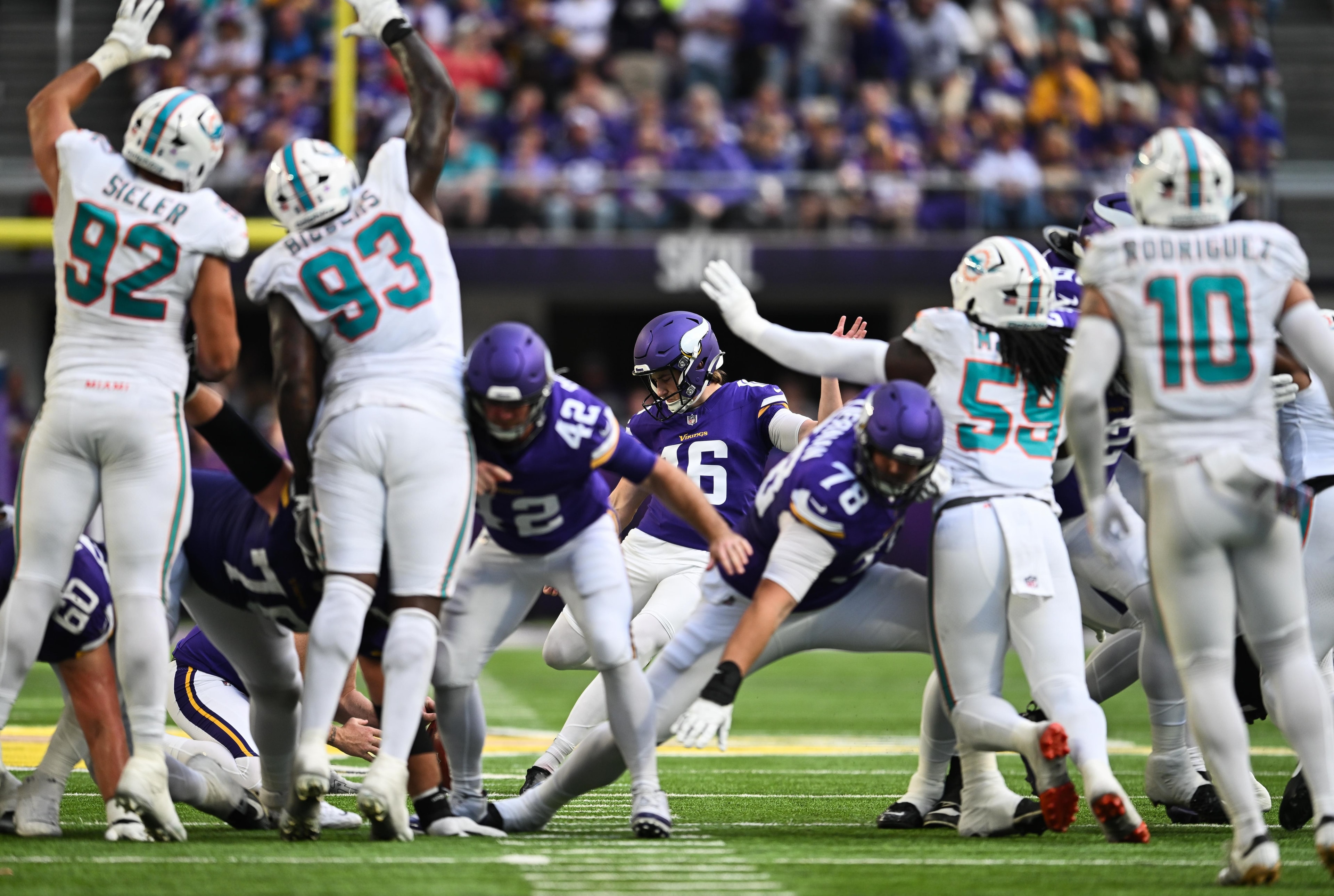 Vikings Head to New Orleans as Saints’ Defense Slides, Setting Up a Week 5 Test