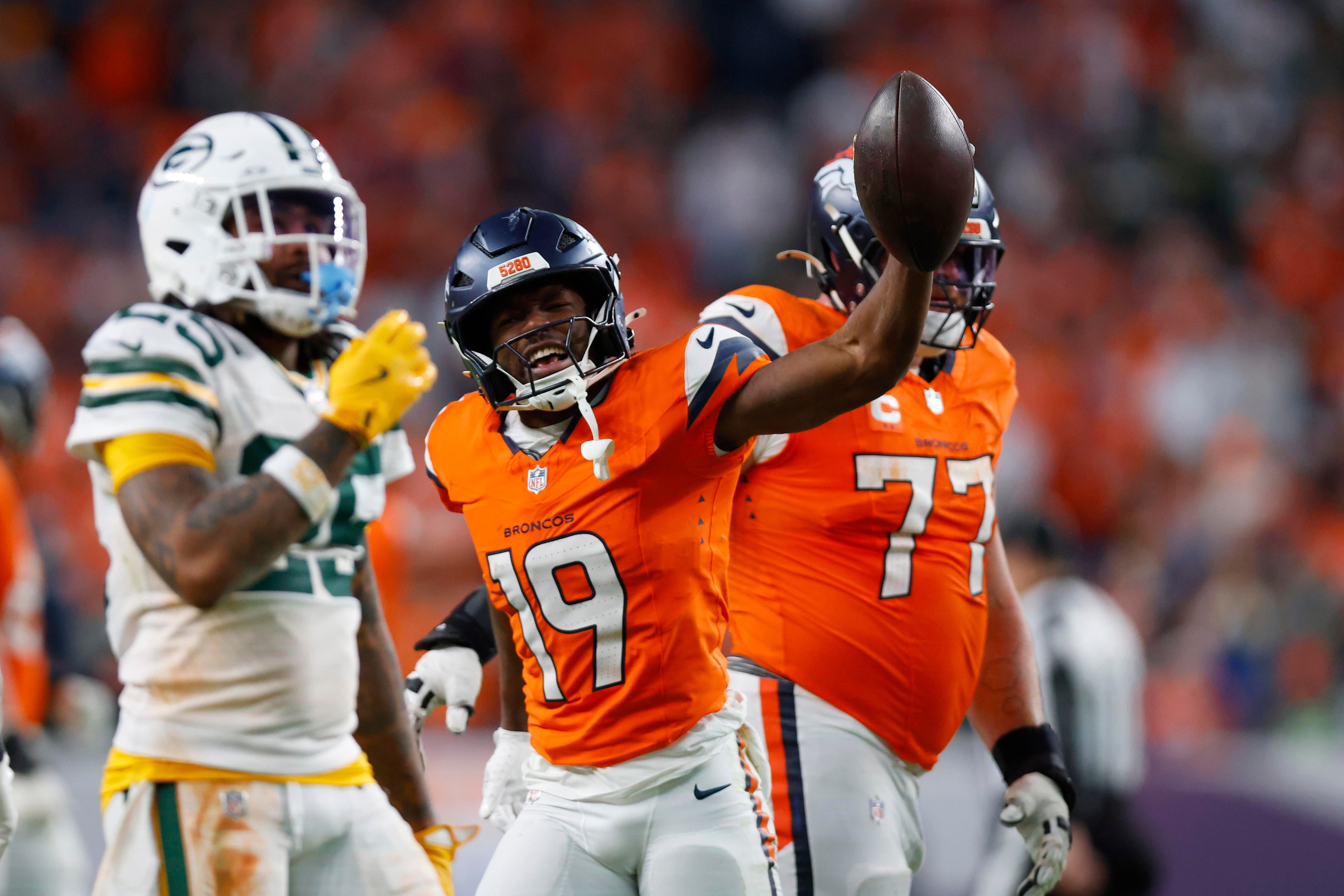 Bo Nix set for multiple series as Broncos host Packers in Denver’s first 2026 preseason home game