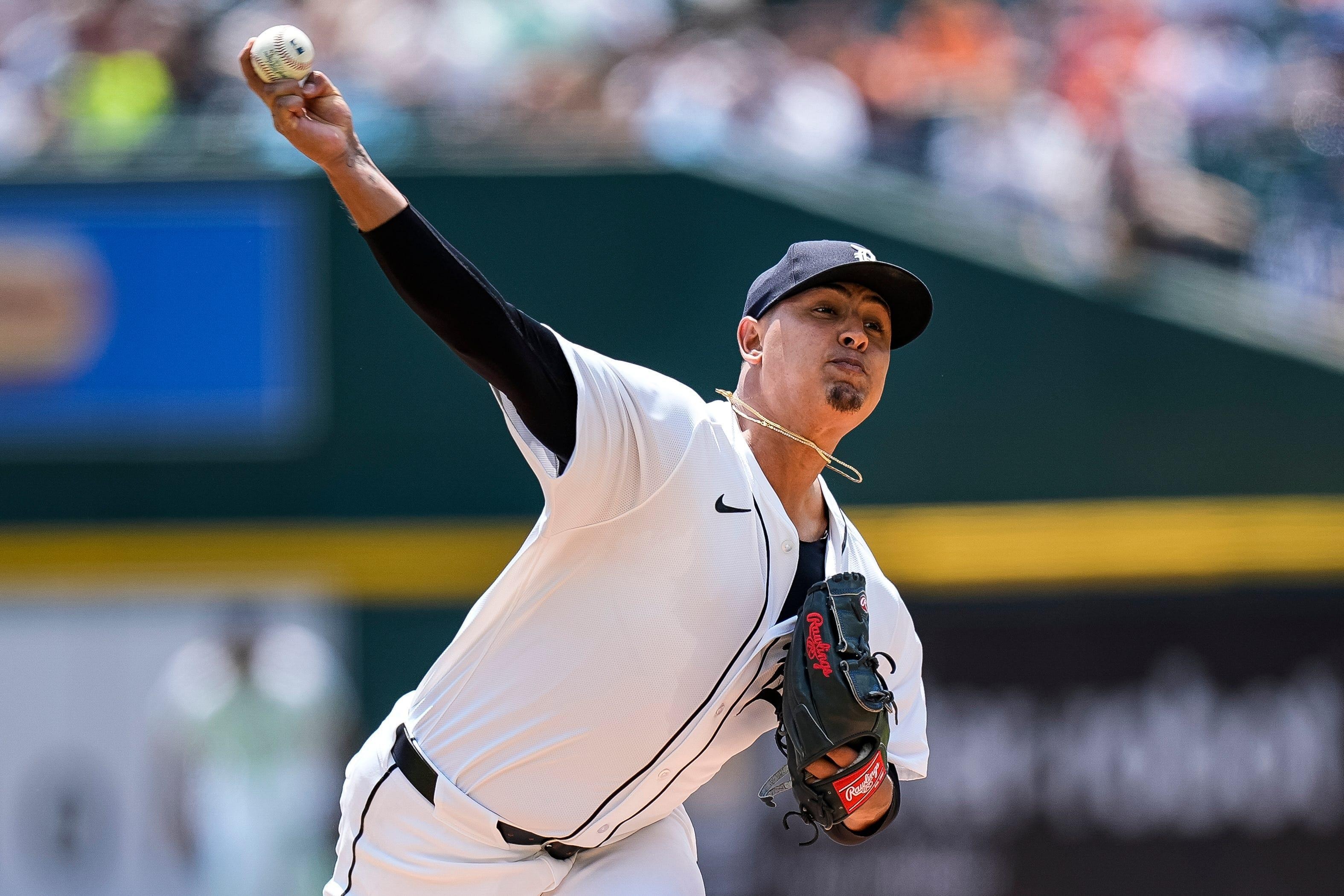 Tigers Aim to Swing the Series After Late Setback vs Guardians at Comerica Park