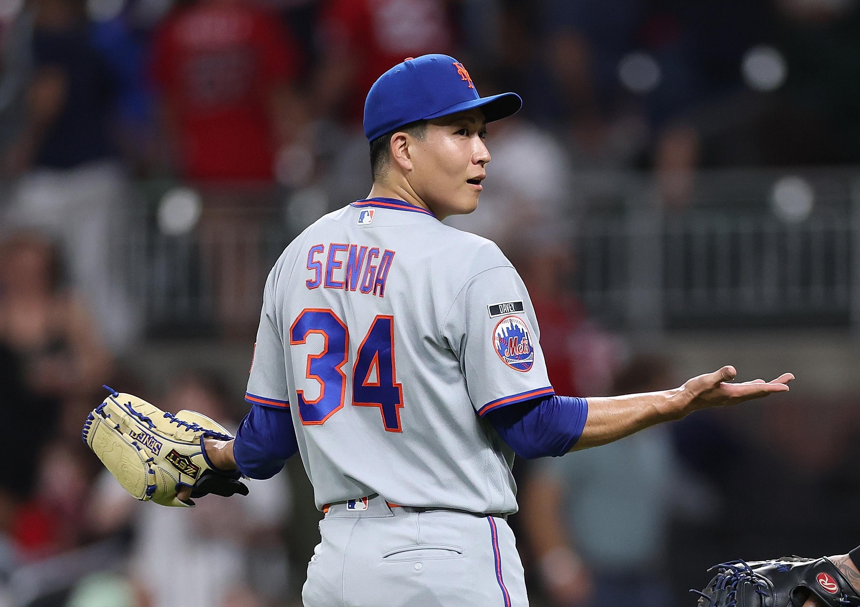 Monday Stat Party returns, with Mets questions framed by Senga and other weekly anomalies