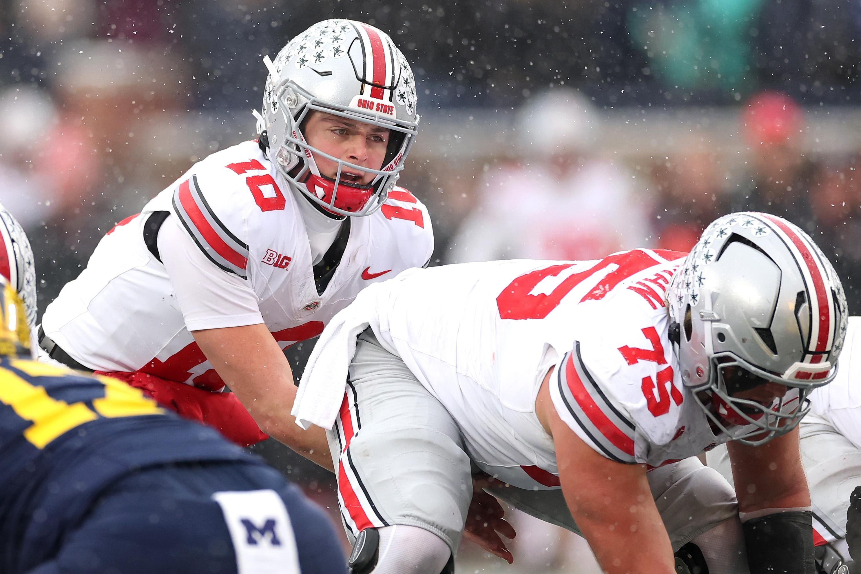Ohio State’s College Football Playoff path, and what could derail it