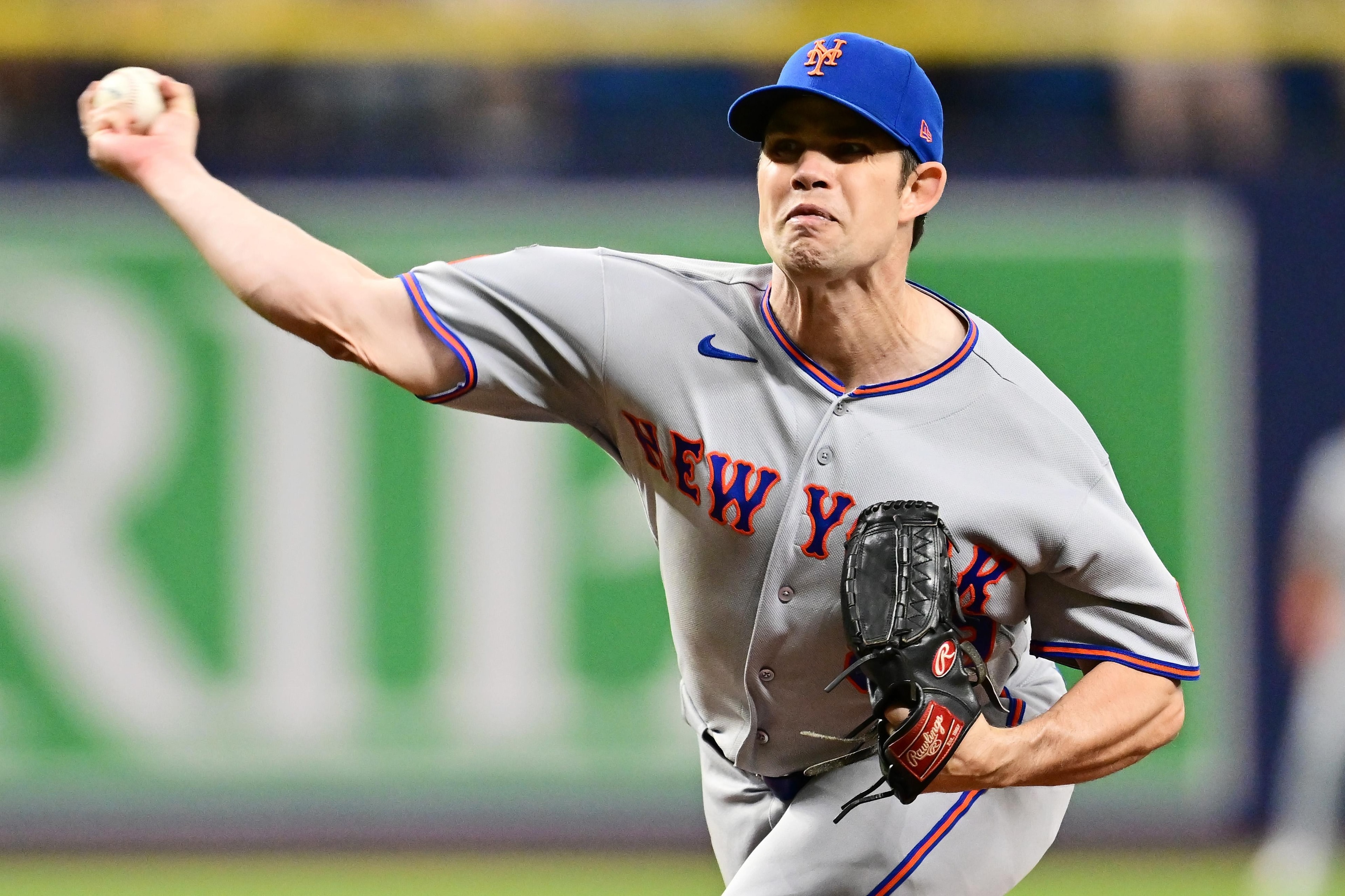 Robert Stock turns in a career-best start as the Mets hold off the Rays