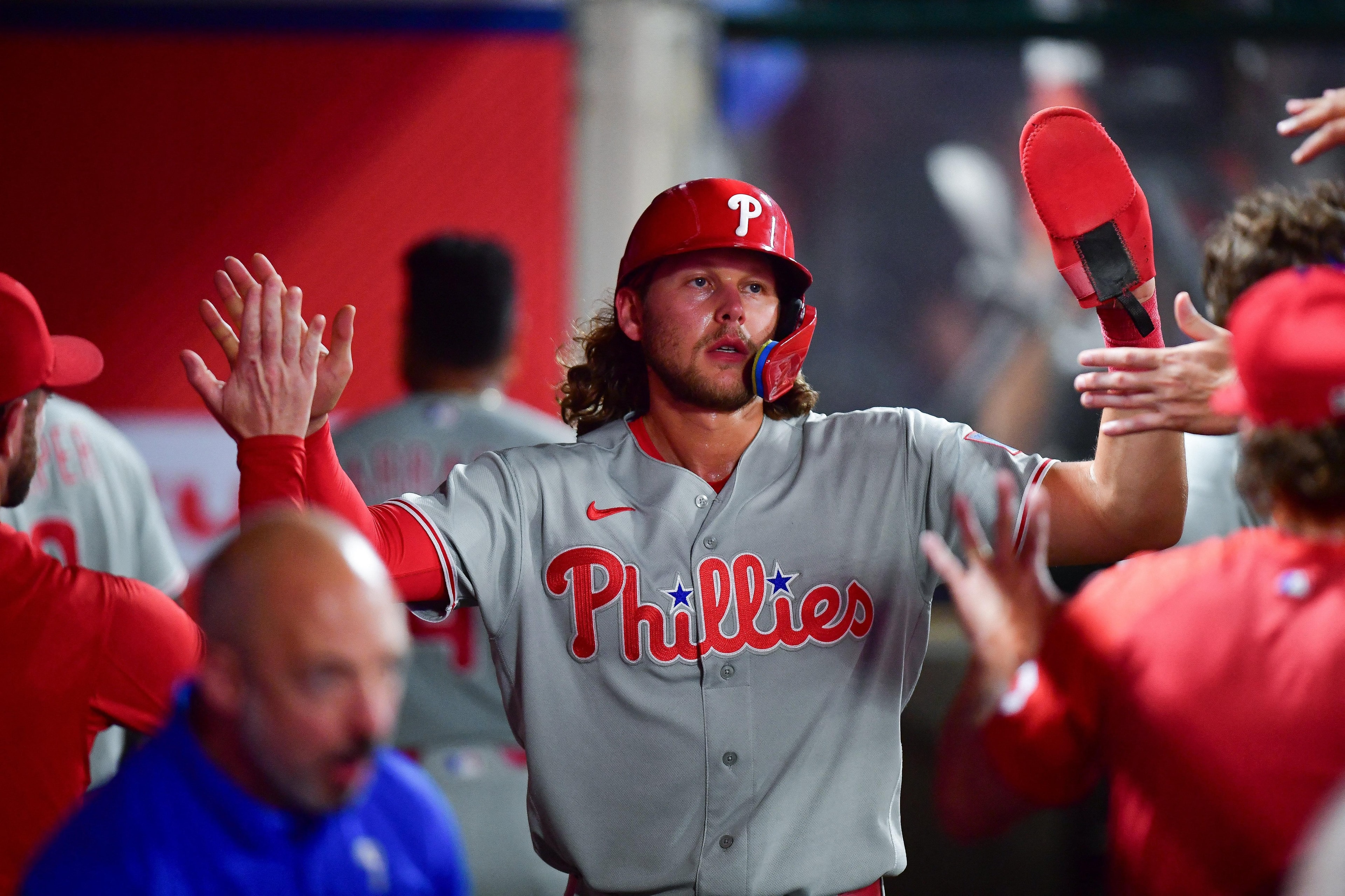 Phillies fans debate whether a new offensive approach is real, or just running hot