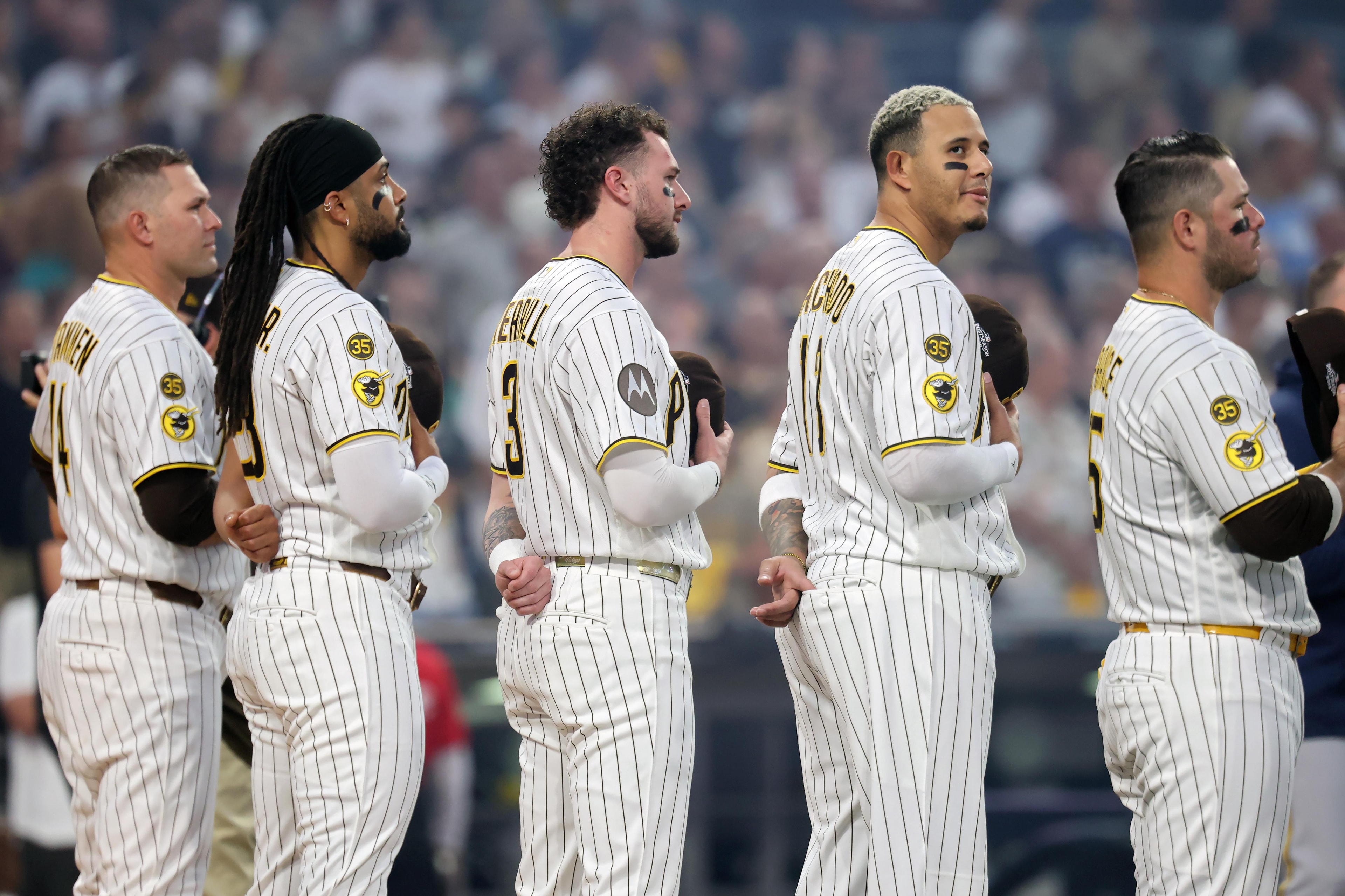 Offseason discussion spotlights how Padres trade talk gets judged differently