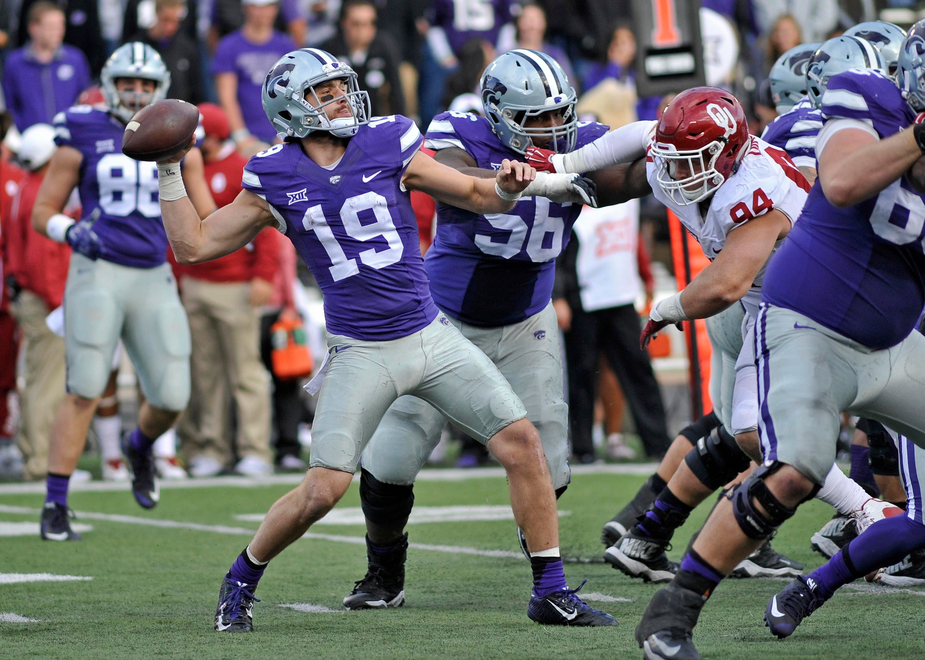 De’Arieun Hicks brings FCS experience to Kansas State as the 2026 kickoff approaches