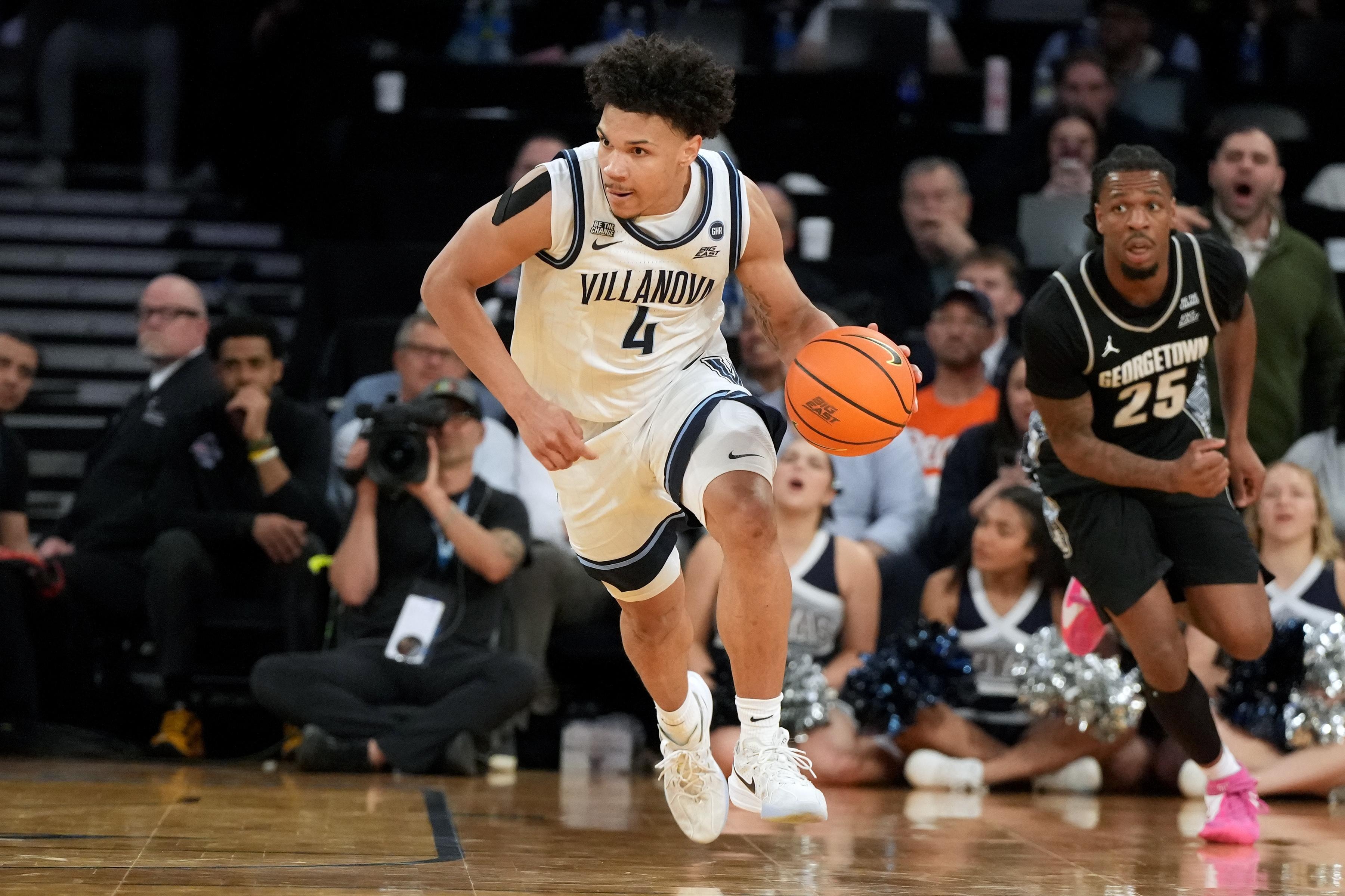 Villanova’s Kevin Willard enters Year 2 with a Big East third-place finish as the new baseline