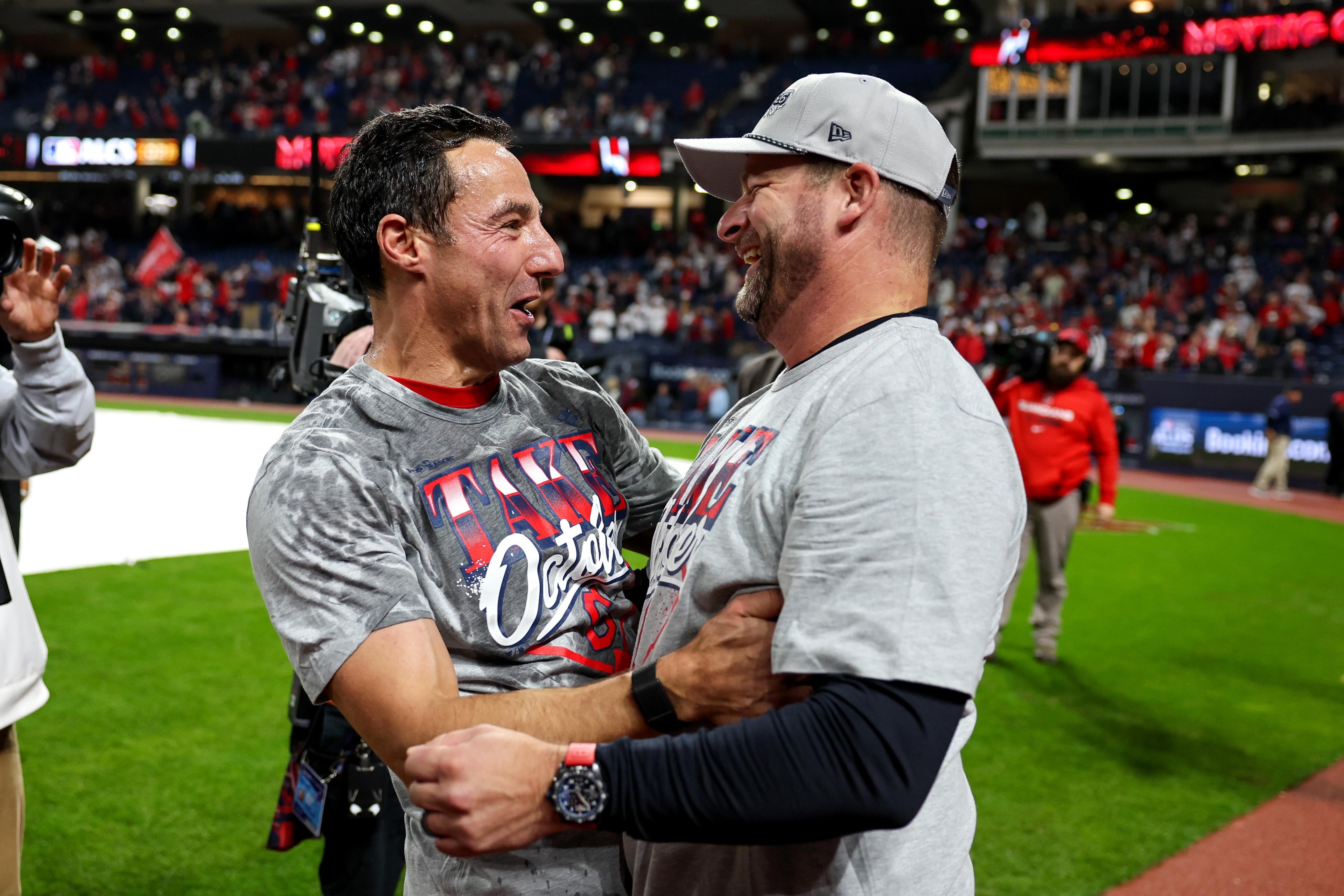 Guardians Fans Feel the Reward as the Season Turns