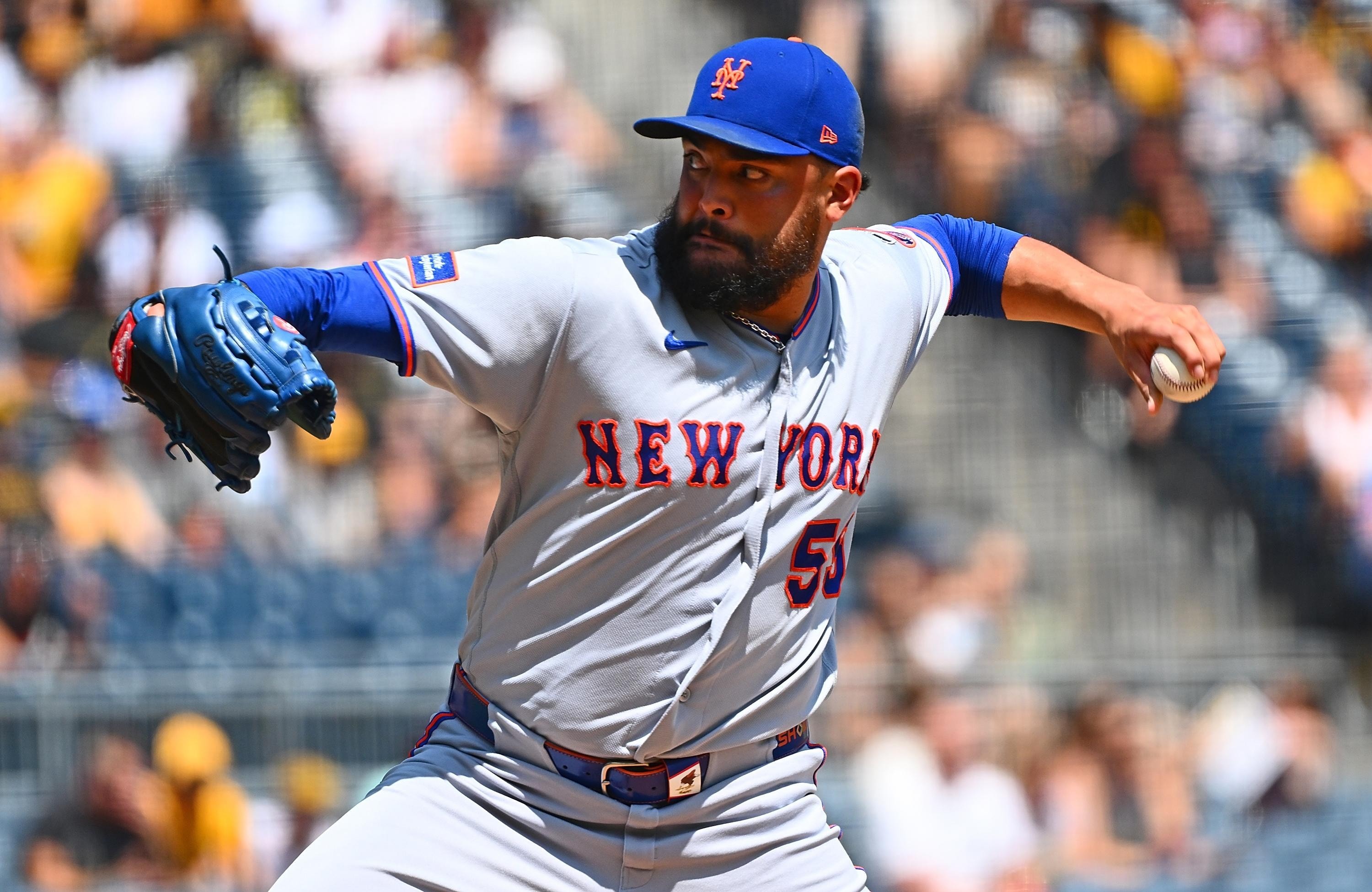 Mets-Nationals series finale will feature Sean Manaea vs. Lord, with a lineup built around Lindor and Semien