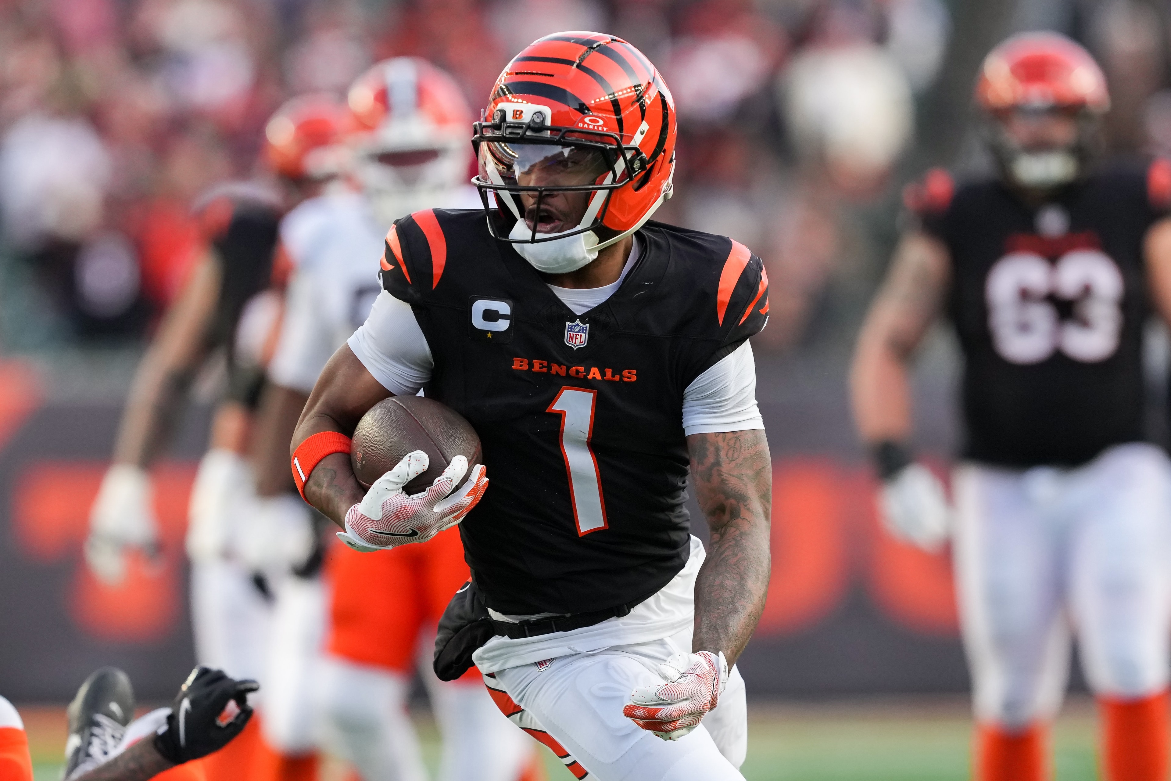 ESPN’s Hall of Fame projections keep Bengals’ legacy in focus, even as a “couple” of current candidates hang around the edge