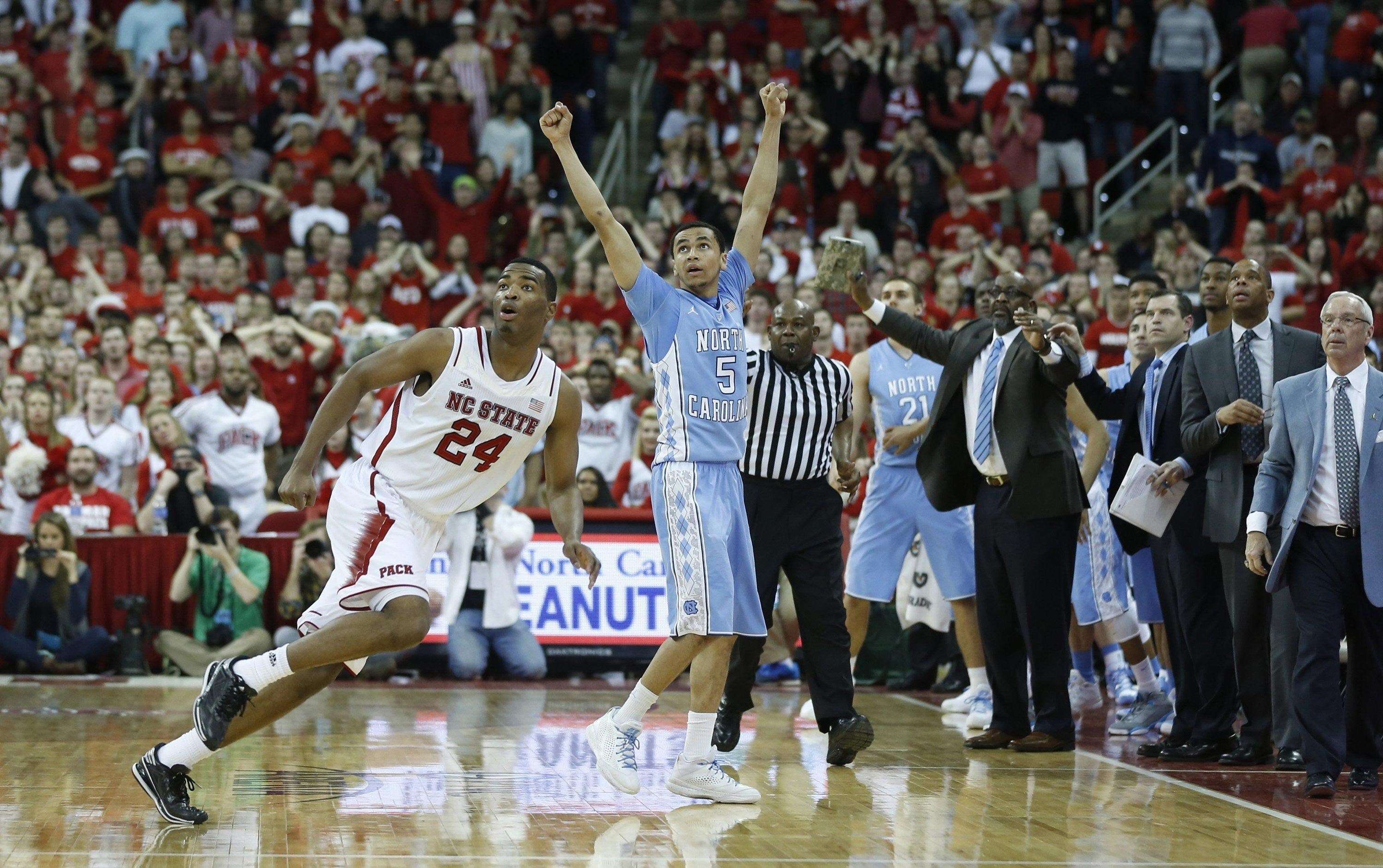 UNC and NC State announce added Greensboro neutral-site game as ACC schedule matrix shifts