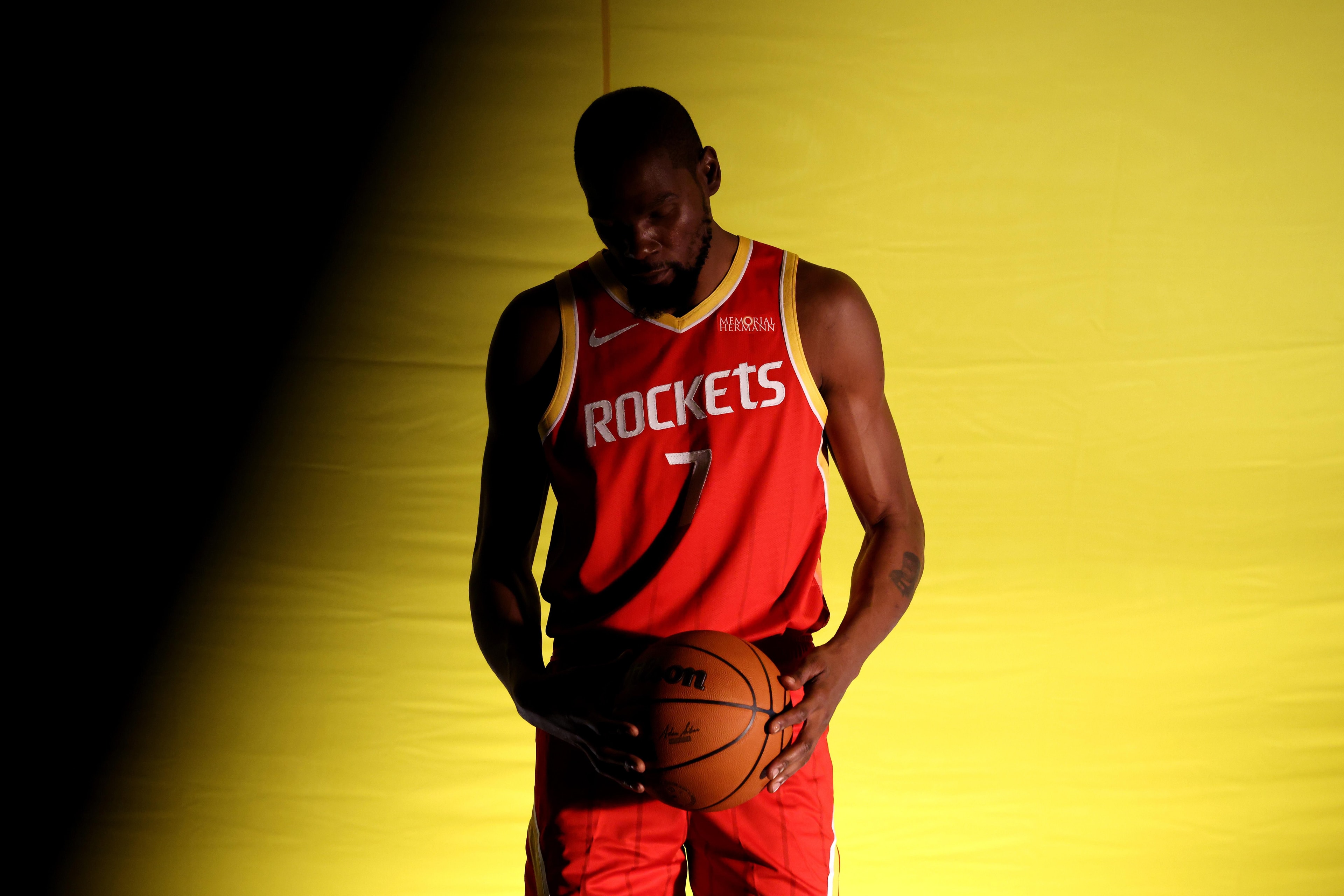Rockets 2026-2027 player preview spotlights Kevin Durant, entering Year 20 at age 38