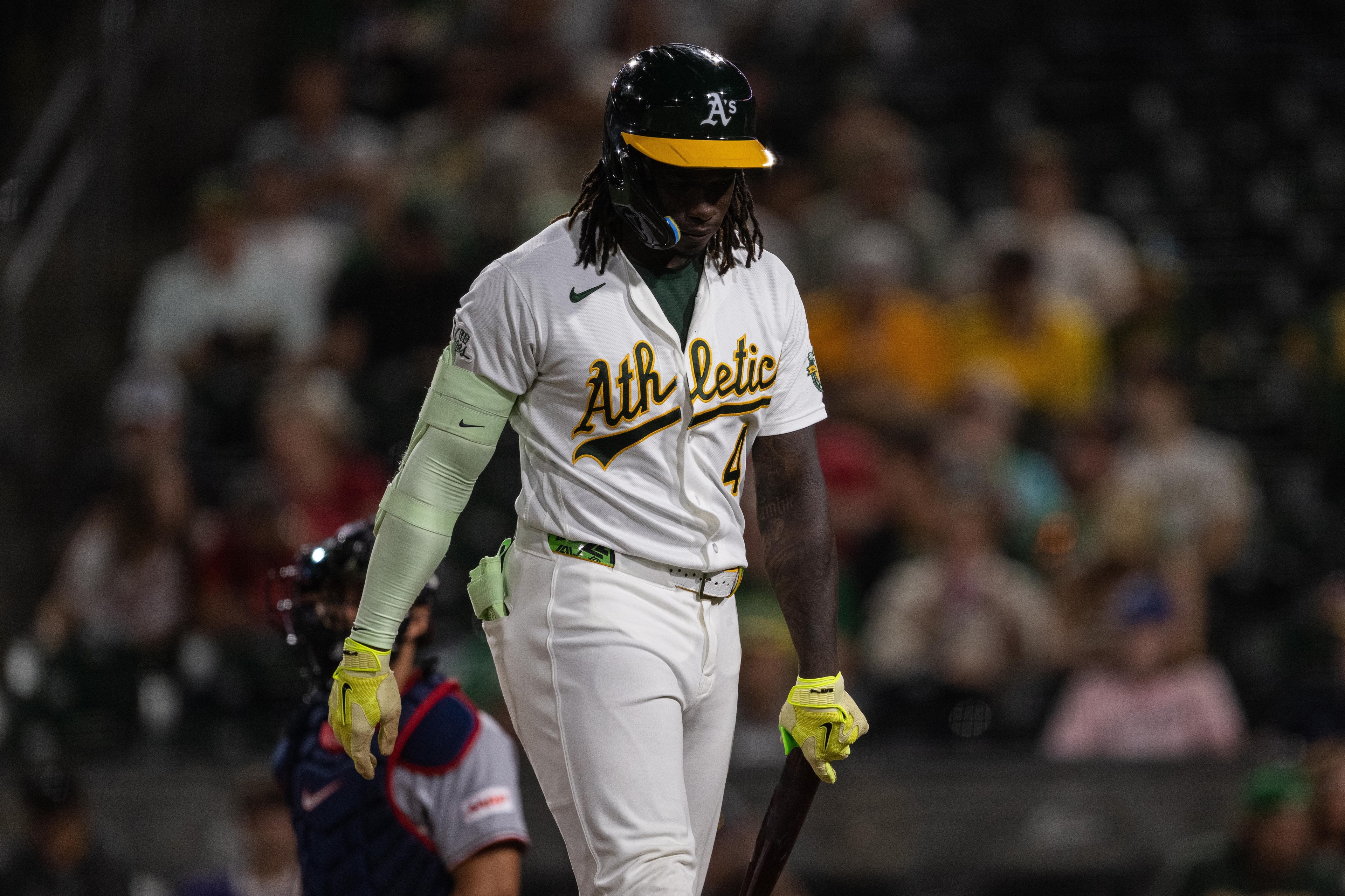 Athletics’ rebuild hits a late-season skid, turning momentum into another setback