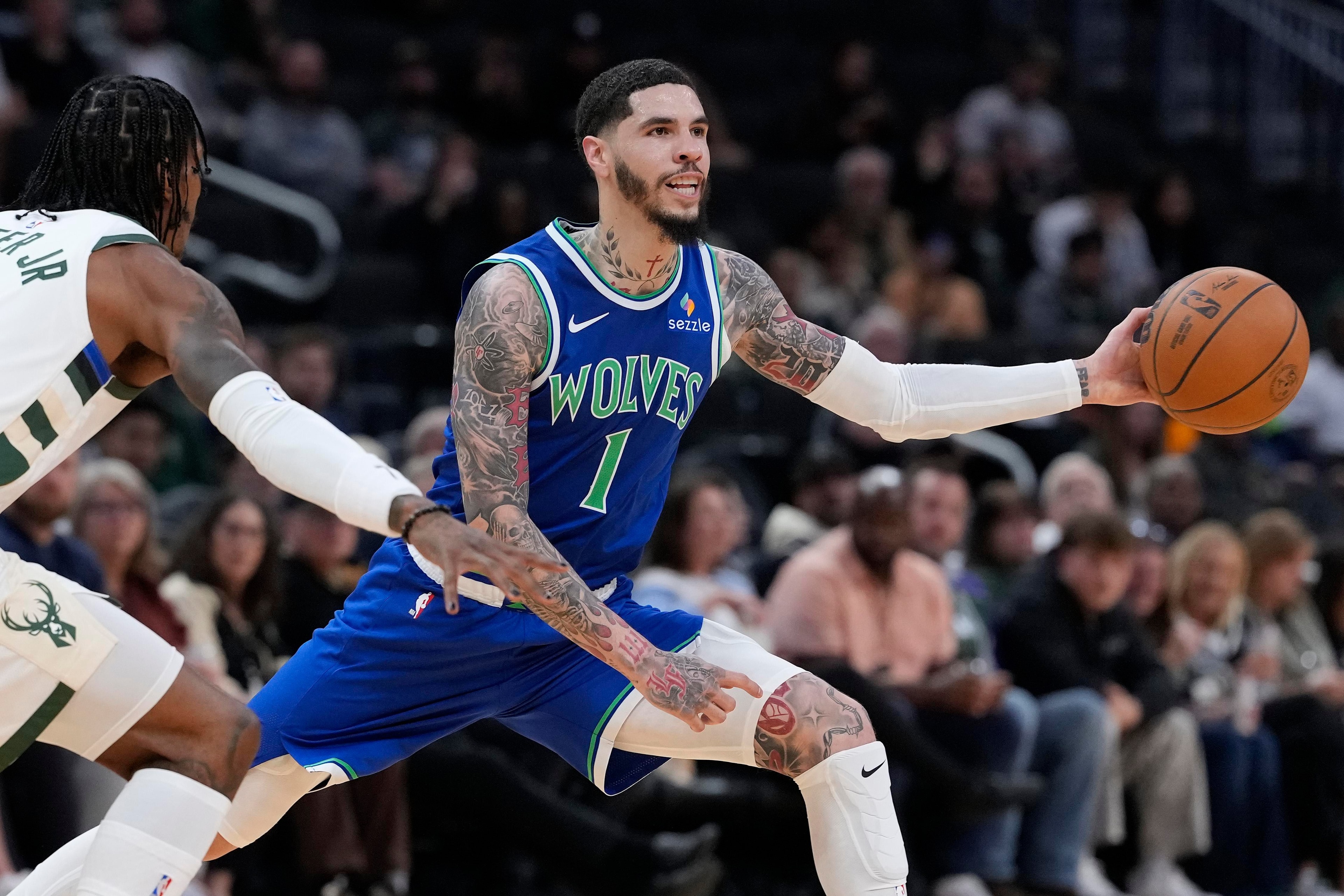 Pacers 123, Timberwolves 112: Even in a Preseason Loss, Minnesota’s New-Look Offense Didn’t Vanish