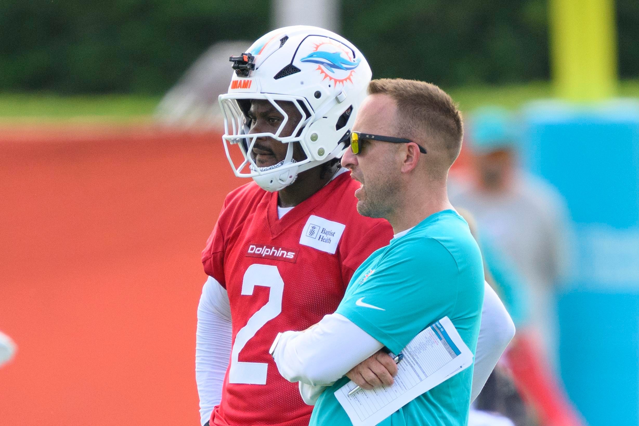 Malik Willis expected to start for Dolphins in Friday’s first 2026 preseason game