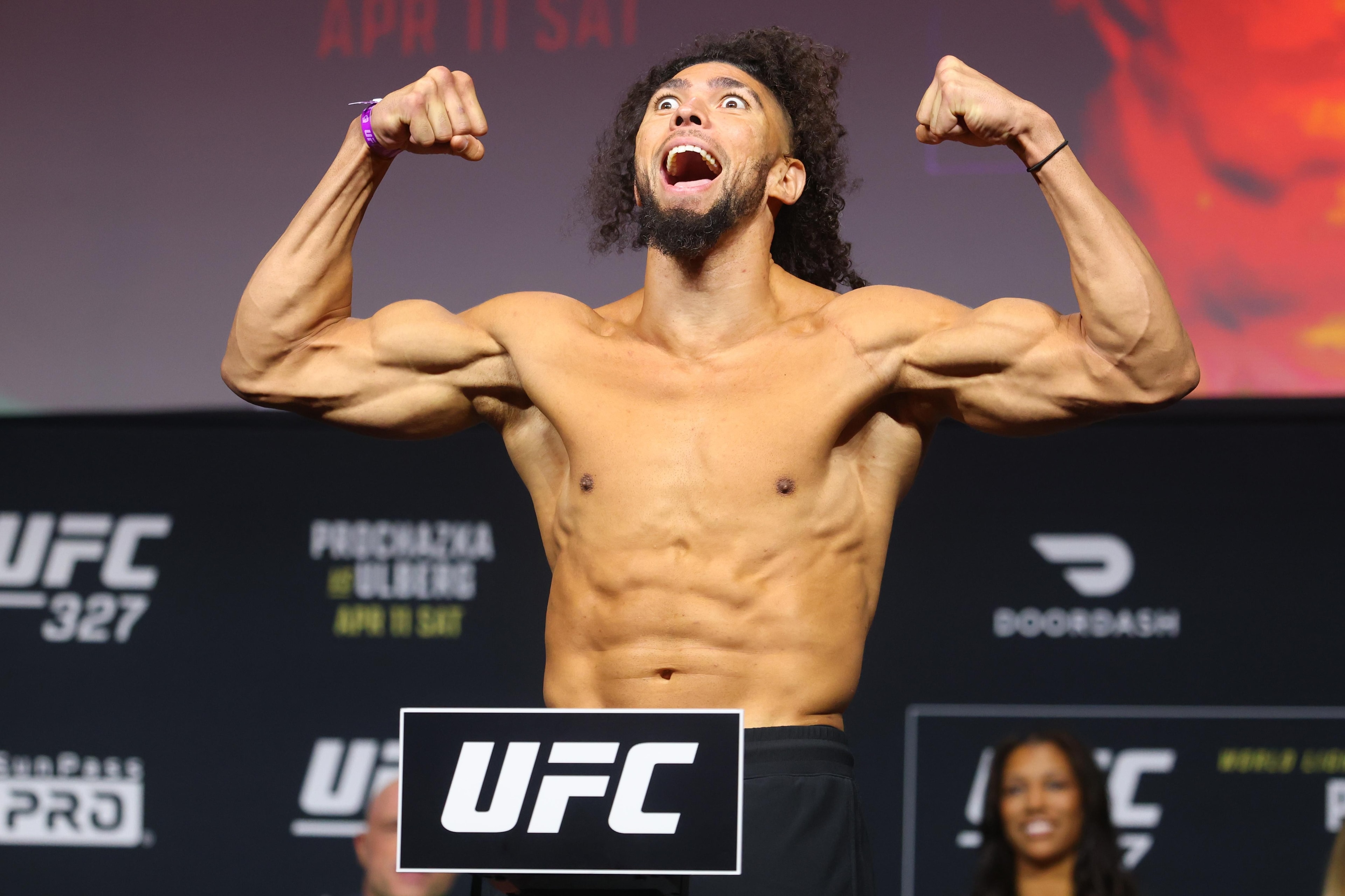 UFC 332 adds multiple bouts, with Johnny Walker set for a heavyweight debut vs. Mick Parkin
