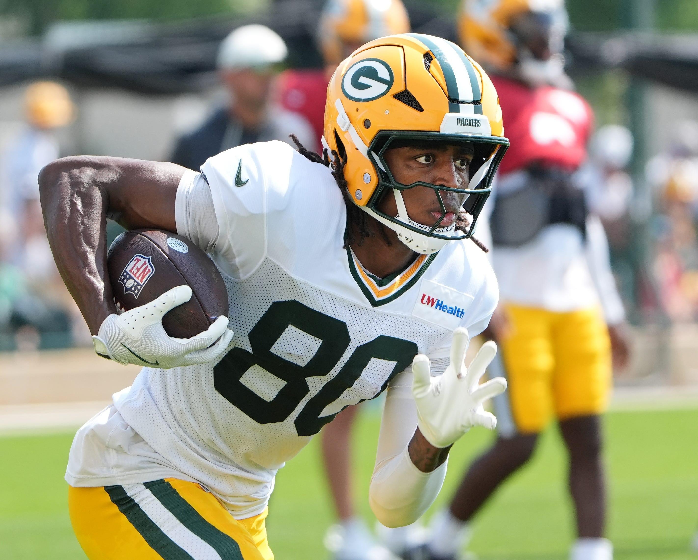 Packers film-room look at Isaiah Neyor and J. Michael Sturdivant highlights specific receiver details from Preseason Week 1