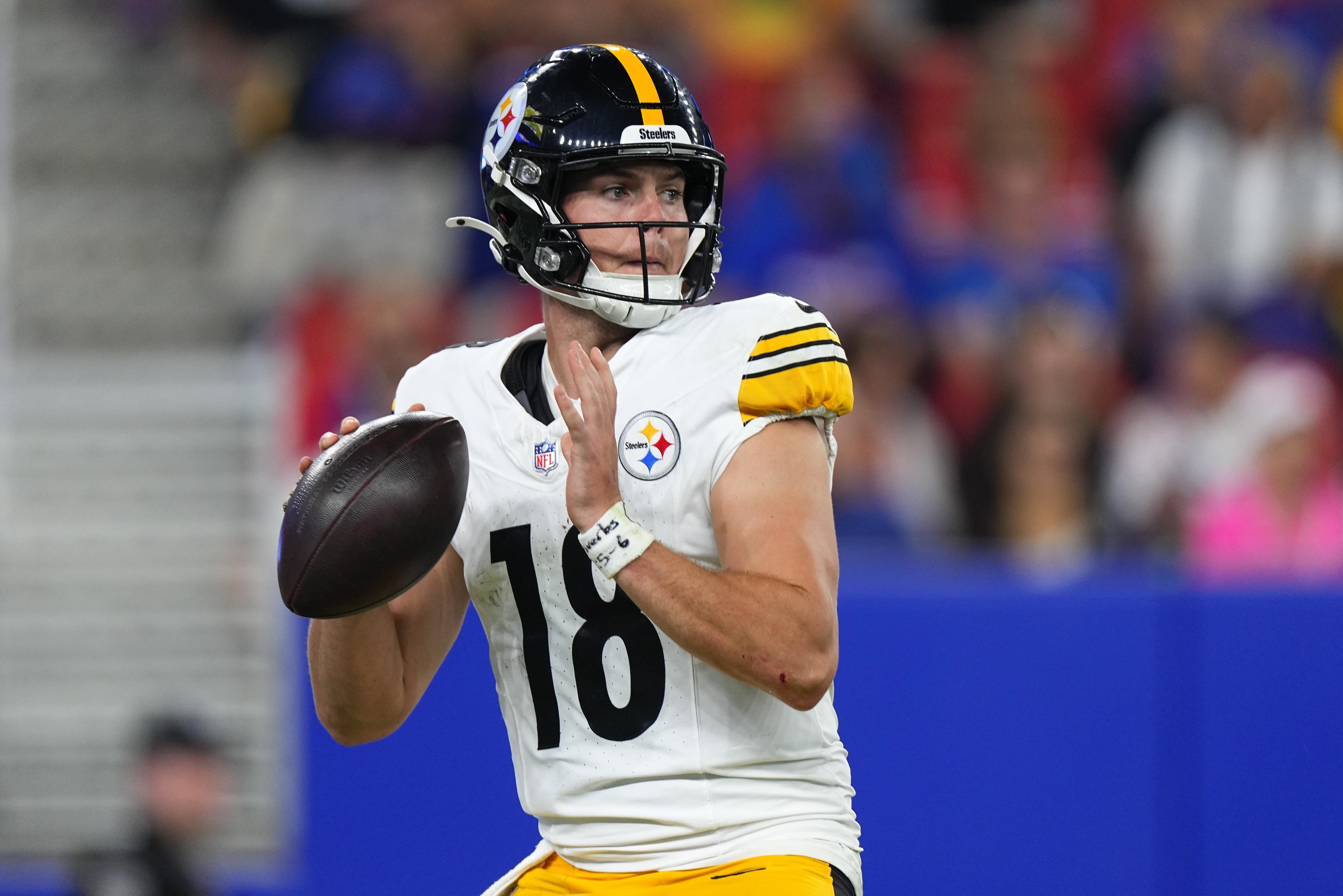 The Morning After: Keeping four quarterbacks is a roster-building problem