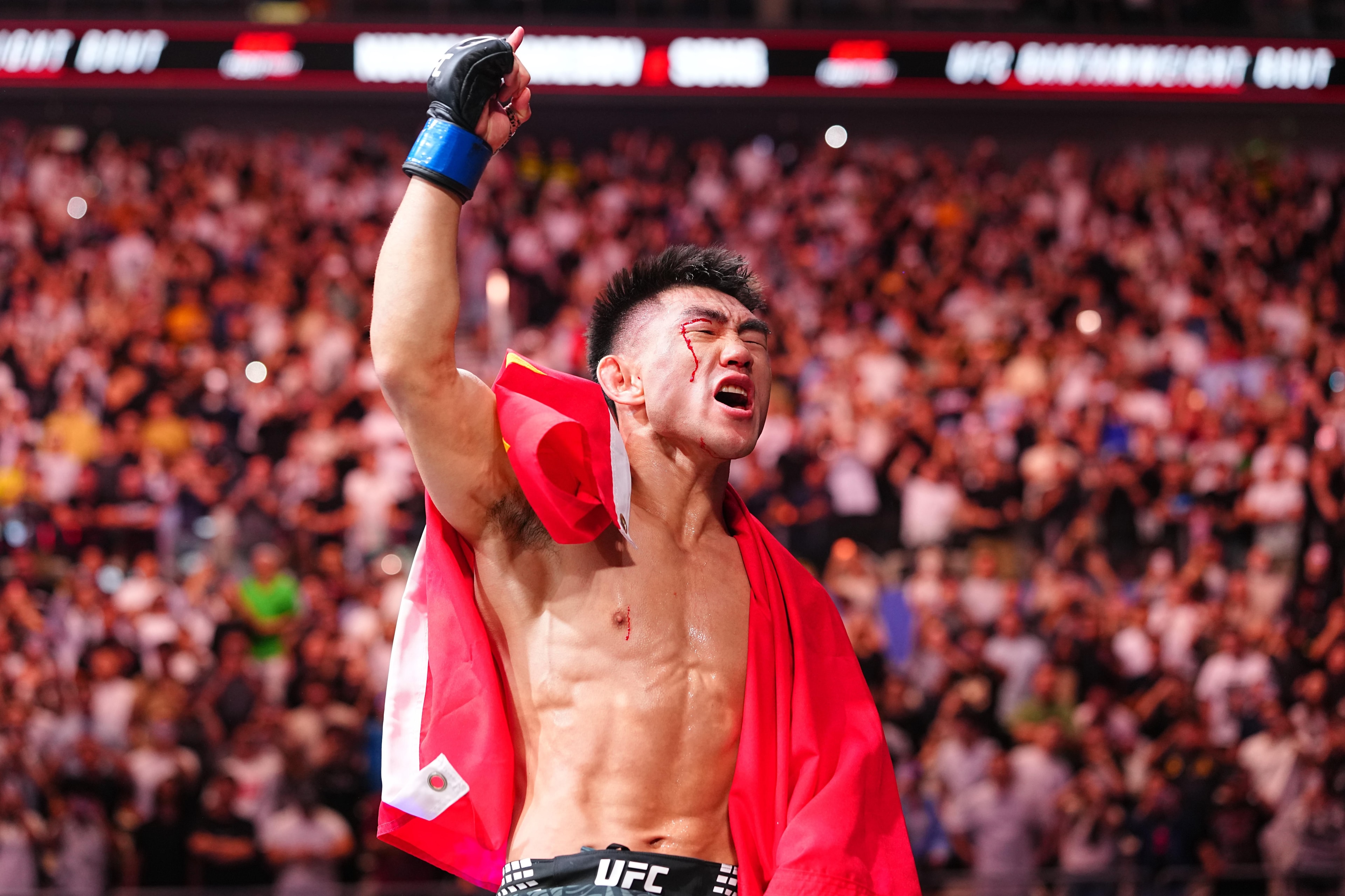 Song Yadong’s Shanghai upset lands with a thud across the UFC: Fighters react to “improbable” knockout over Umar Nurmagomedov