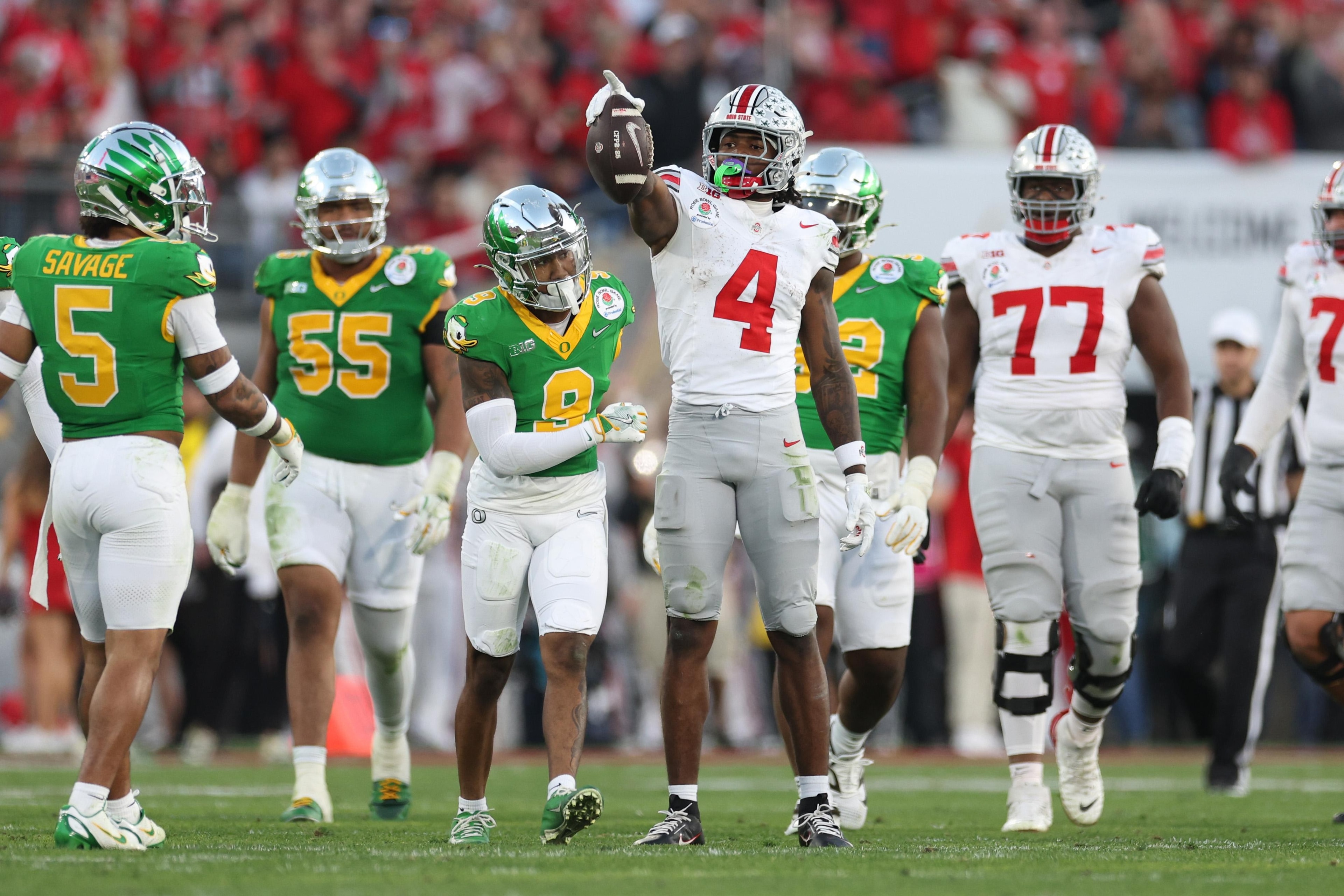 SB Nation fan vote leans Ohio State for Big Ten title, Georgia remains clear favorite in SEC